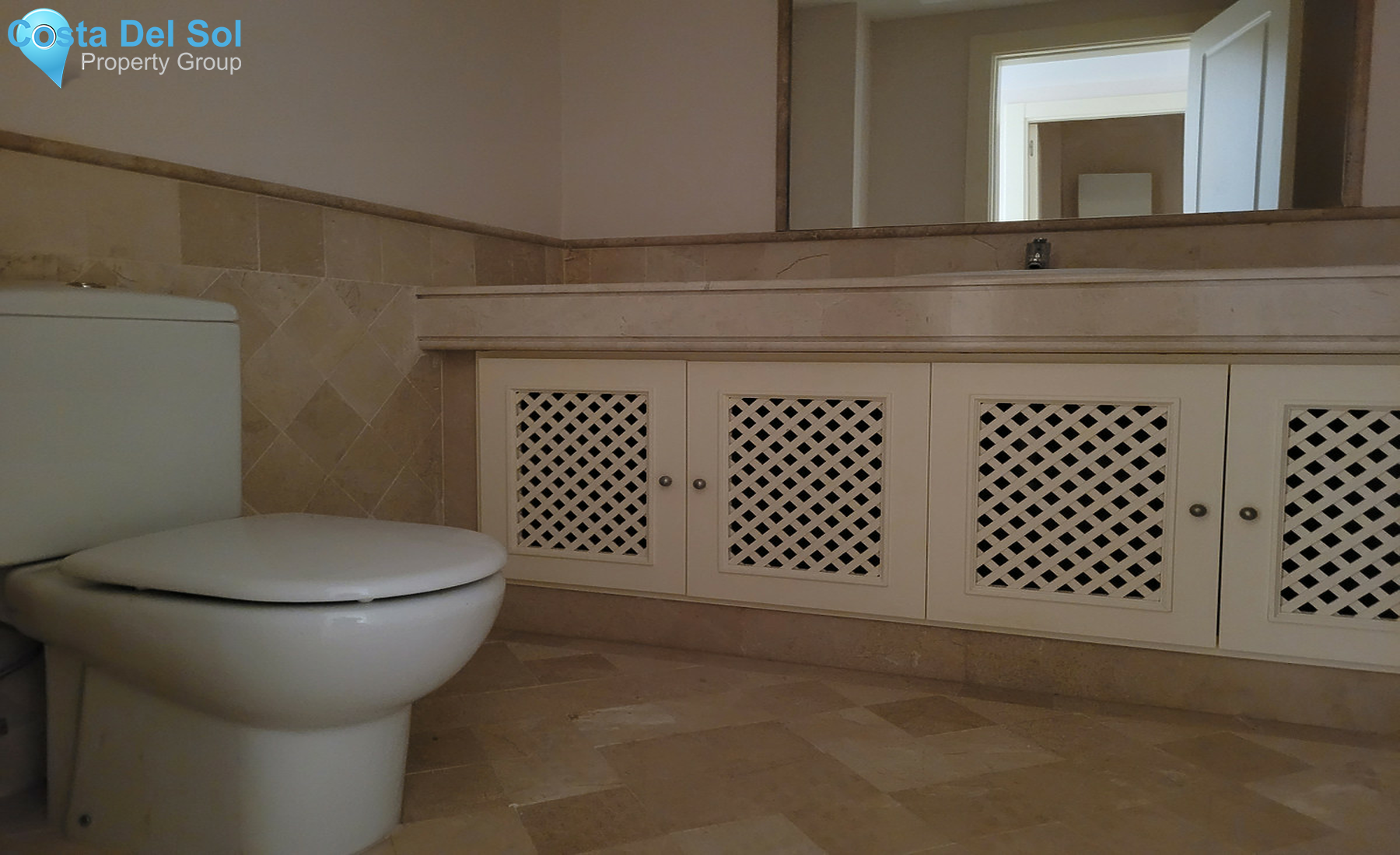 Ground Floor Apartment in Sotogrande Alto-1334317