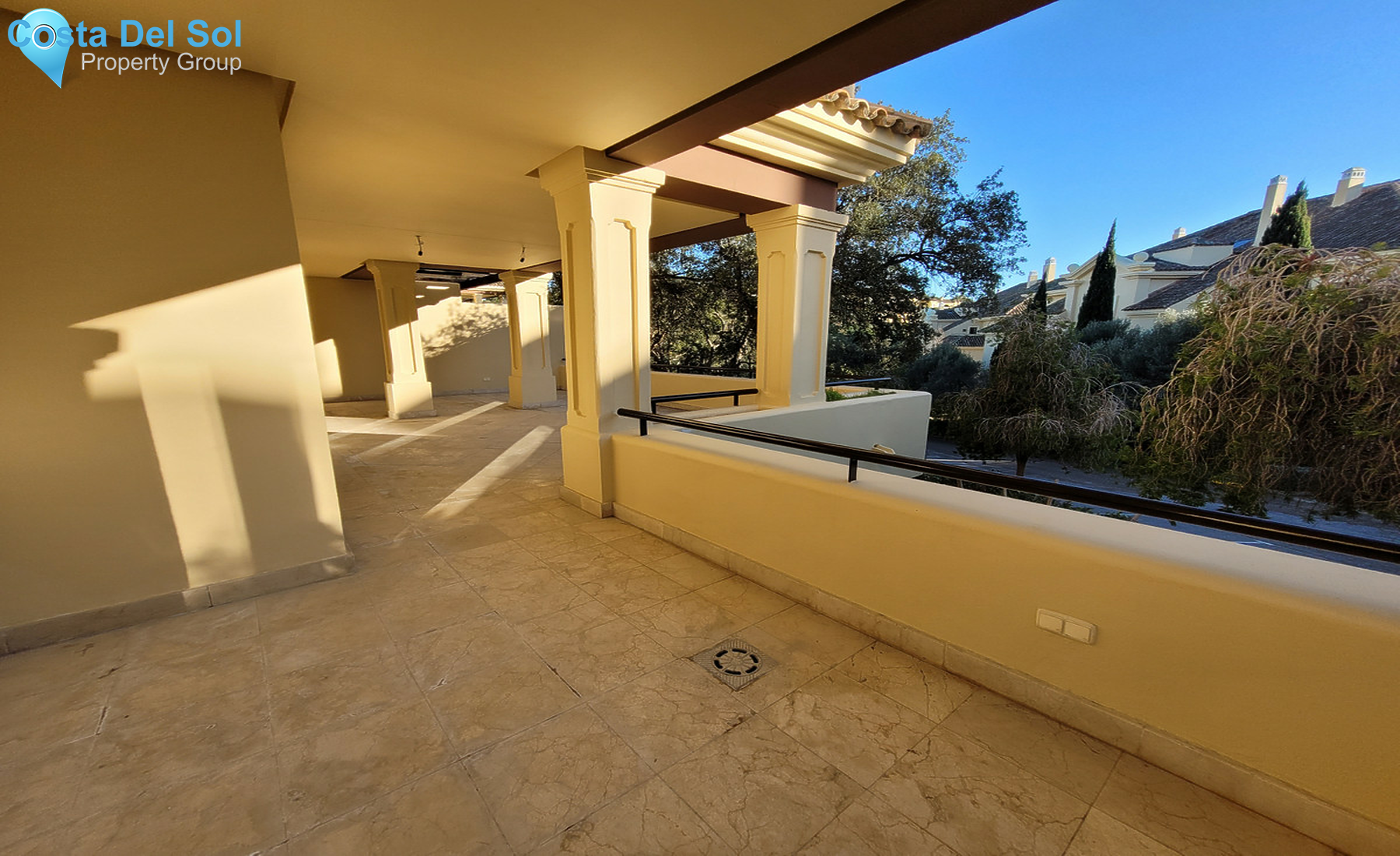 Ground Floor Apartment in Sotogrande Alto-1334301