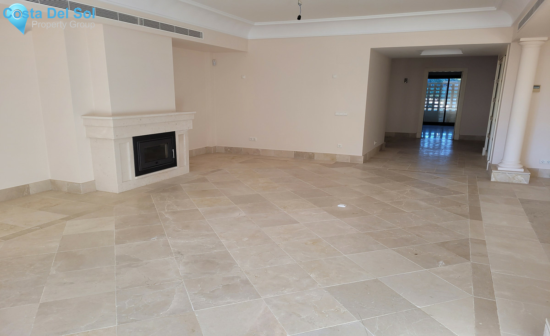 Ground Floor Apartment in Sotogrande Alto-1334302