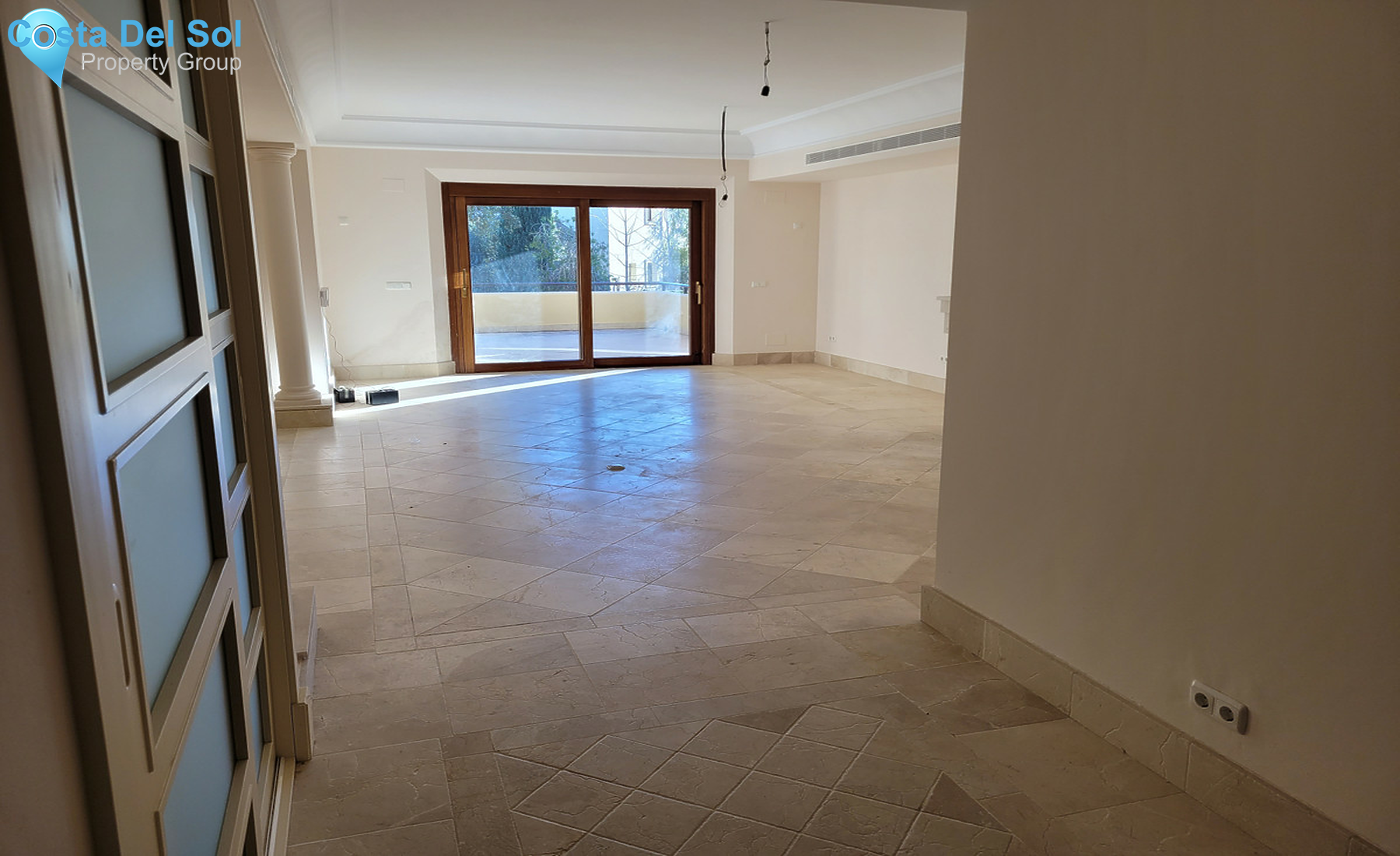 Ground Floor Apartment in Sotogrande Alto-1334303