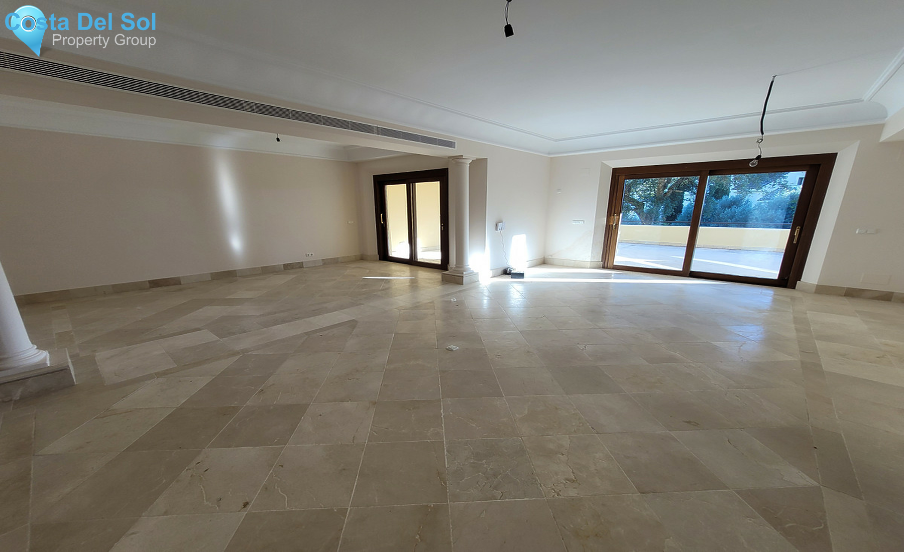 Ground Floor Apartment in Sotogrande Alto-1334304