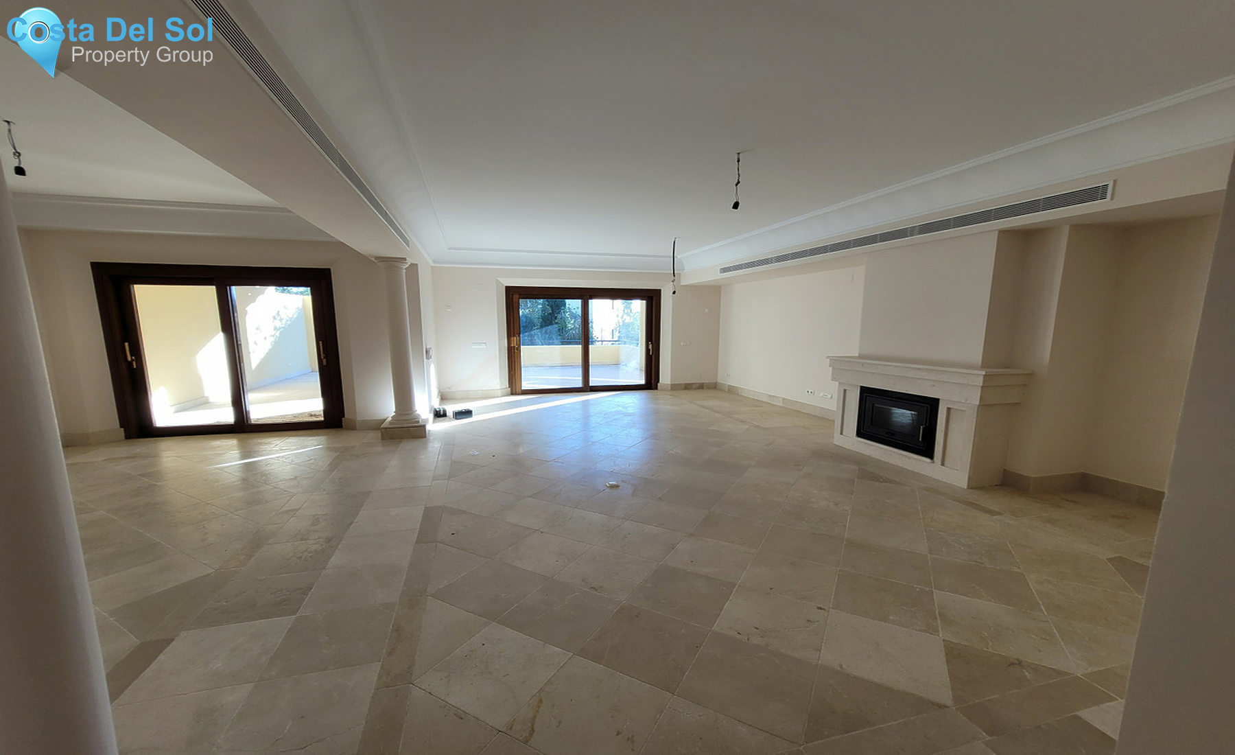 Ground Floor Apartment in Sotogrande Alto-1334306
