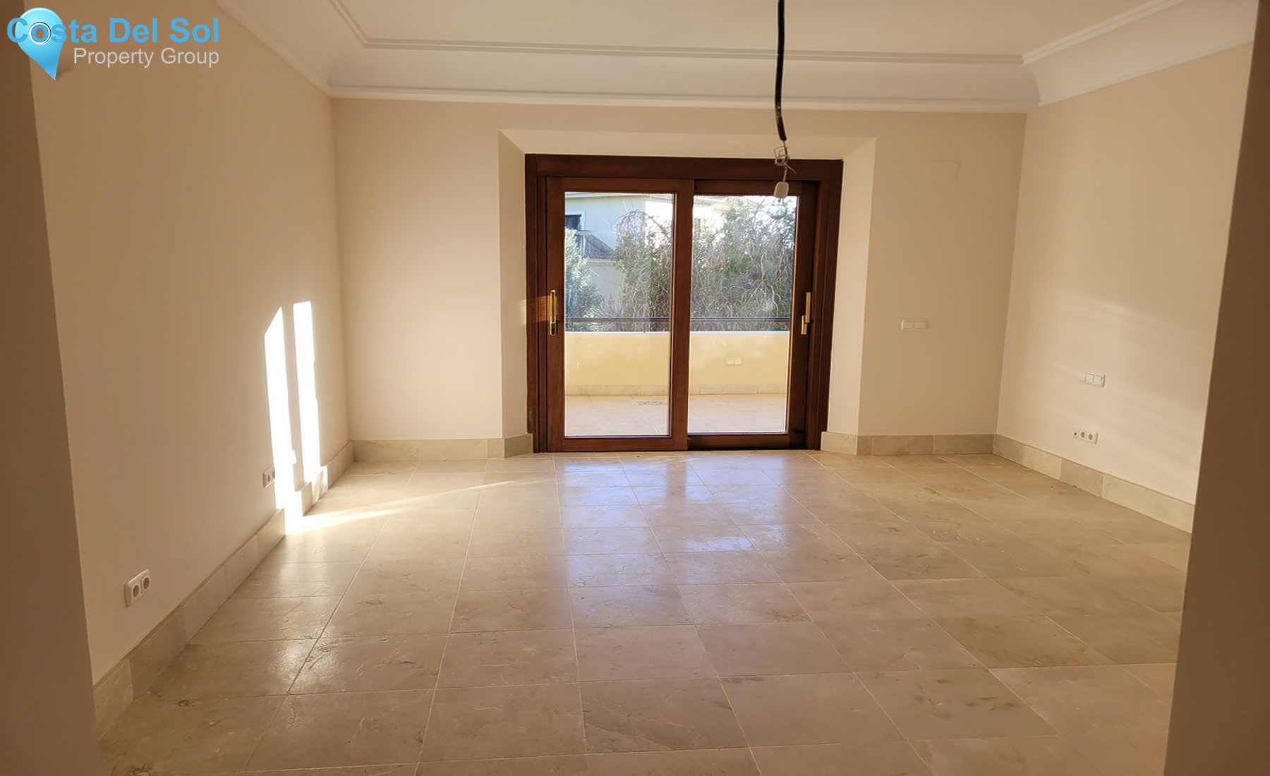 Ground Floor Apartment in Sotogrande Alto-1334307