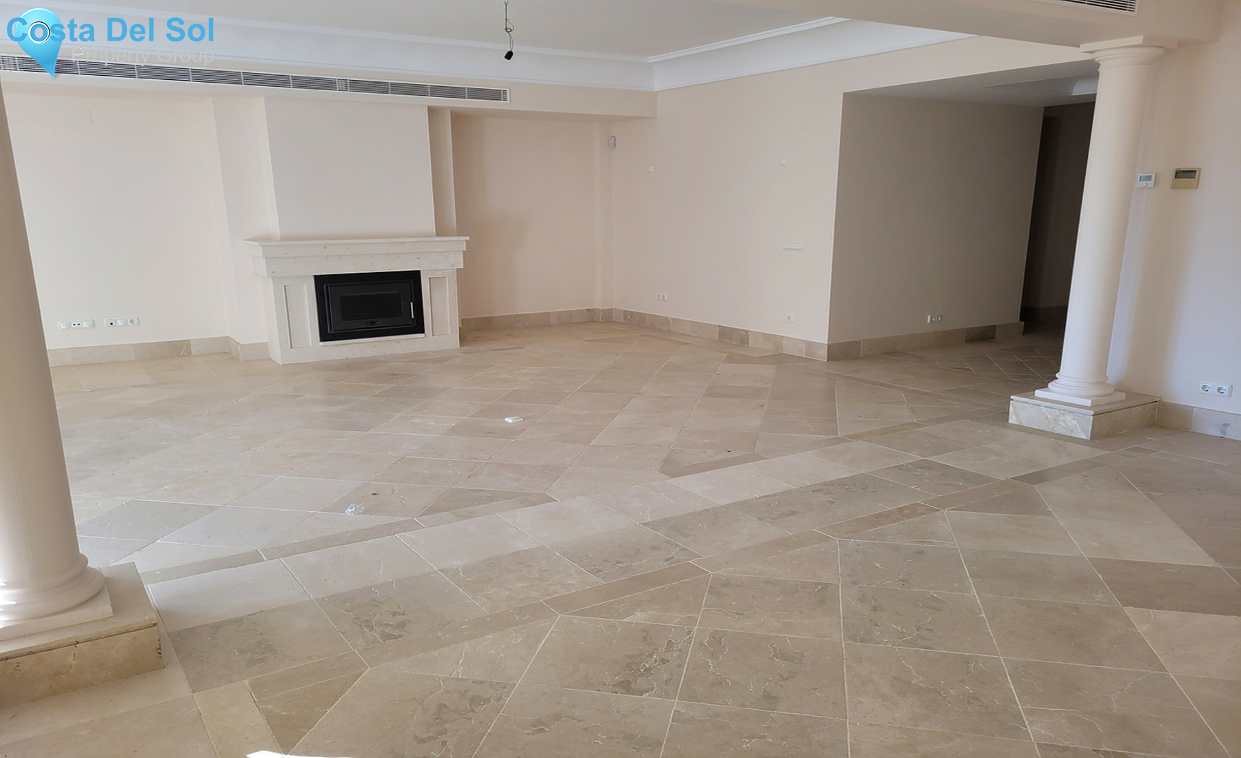 Ground Floor Apartment in Sotogrande Alto-1334308
