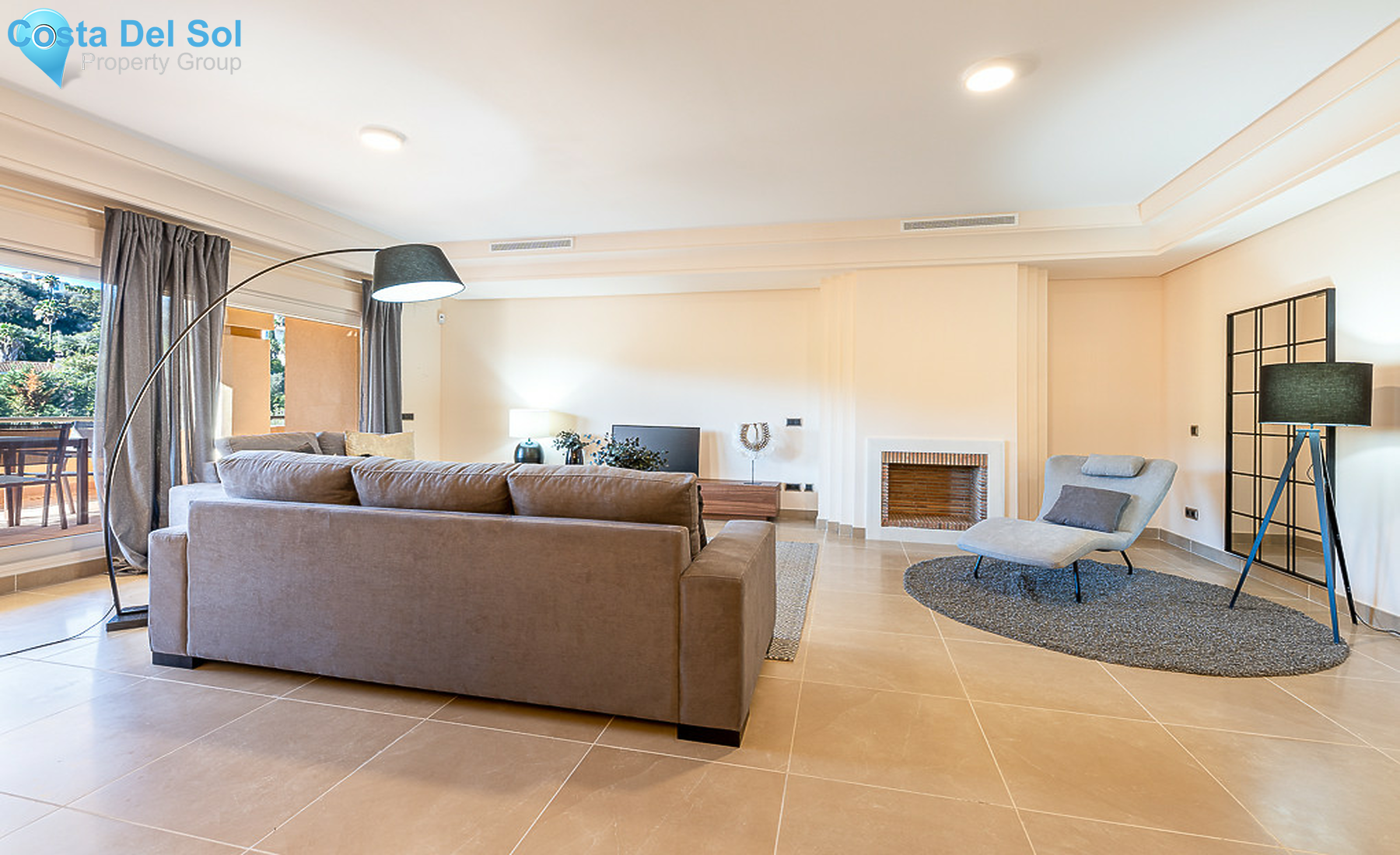 Ground Floor Apartment in Sotogrande Alto-1384030