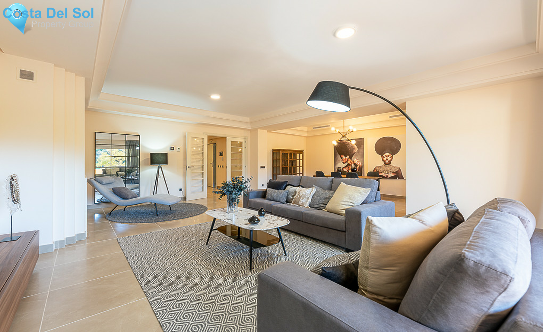 Ground Floor Apartment in Sotogrande Alto-1384031