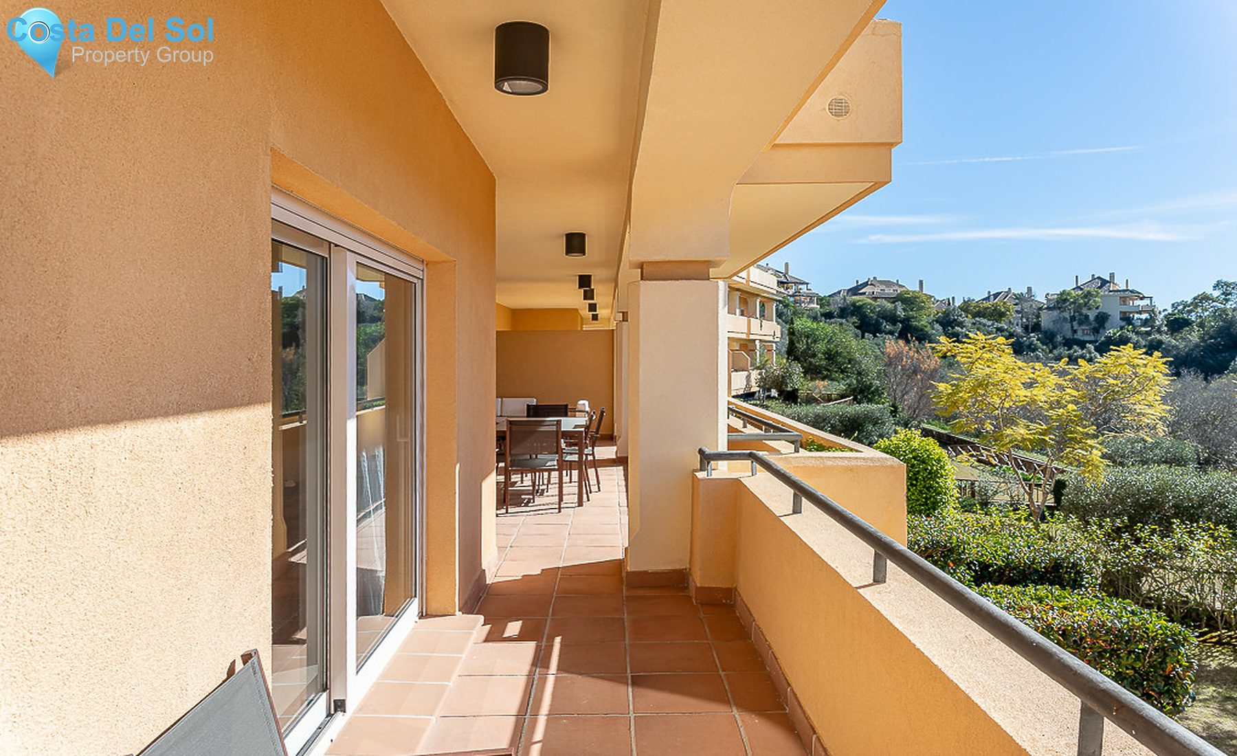 Ground Floor Apartment in Sotogrande Alto-1384039