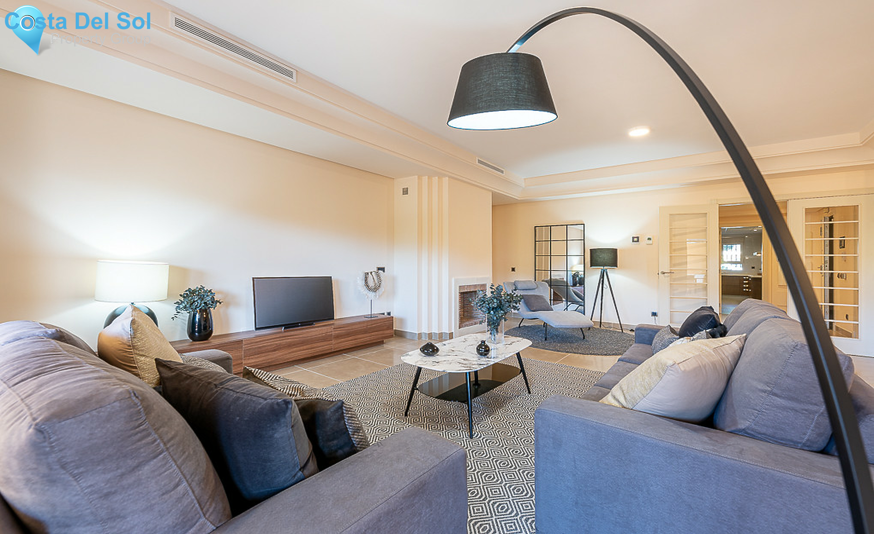Ground Floor Apartment in Sotogrande Alto-1384022