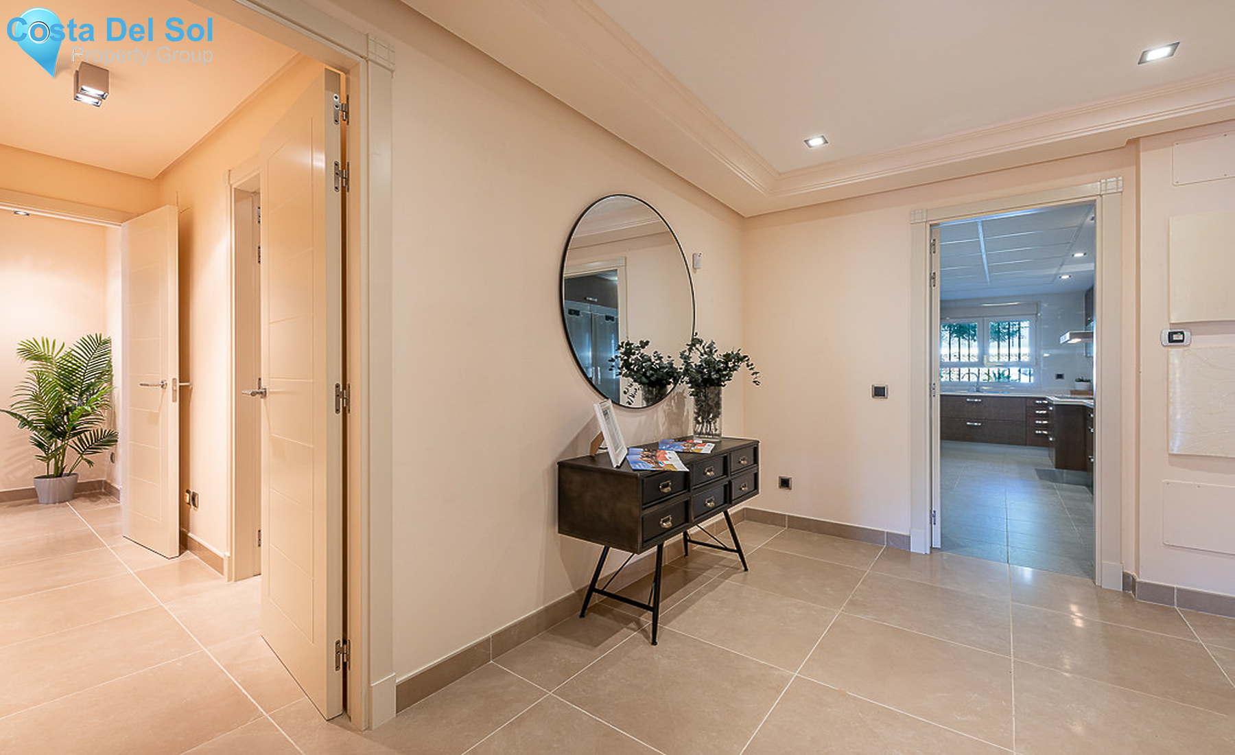 Ground Floor Apartment in Sotogrande Alto-1384040