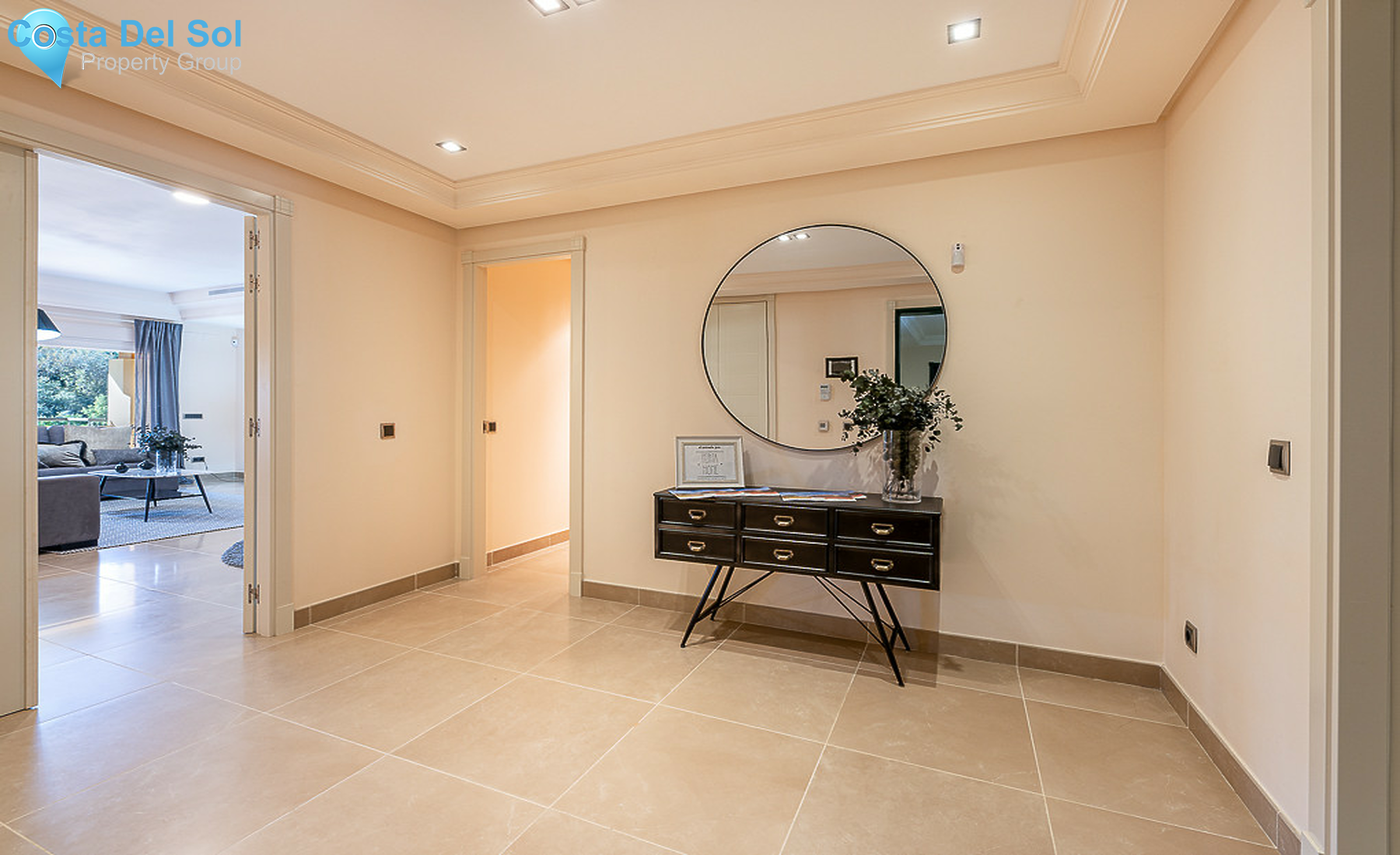 Ground Floor Apartment in Sotogrande Alto-1384024