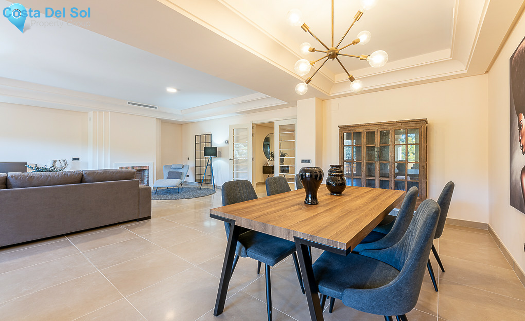 Ground Floor Apartment in Sotogrande Alto-1384026