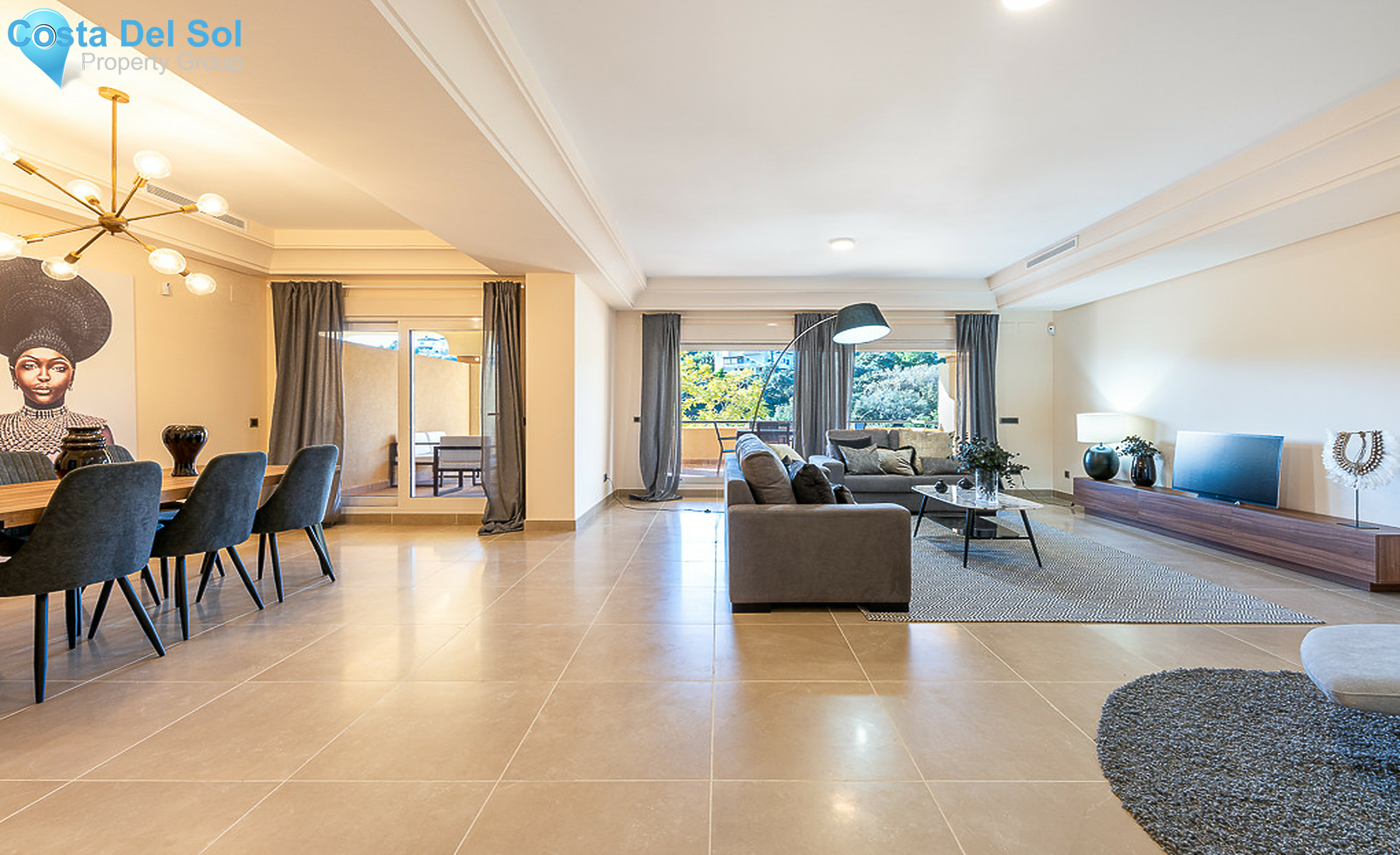 Ground Floor Apartment in Sotogrande Alto-1384028