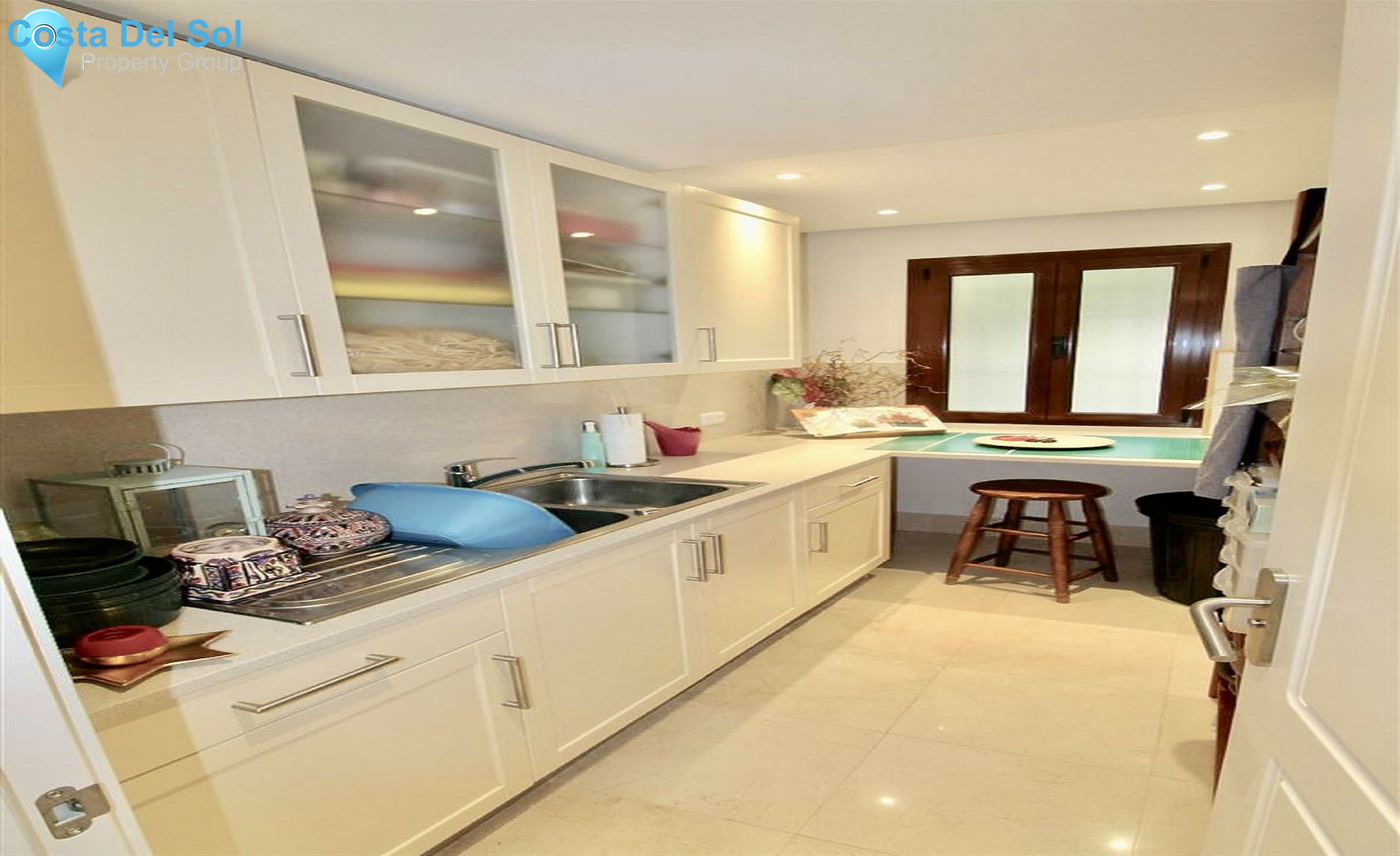 Ground Floor Apartment in Sotogrande Alto