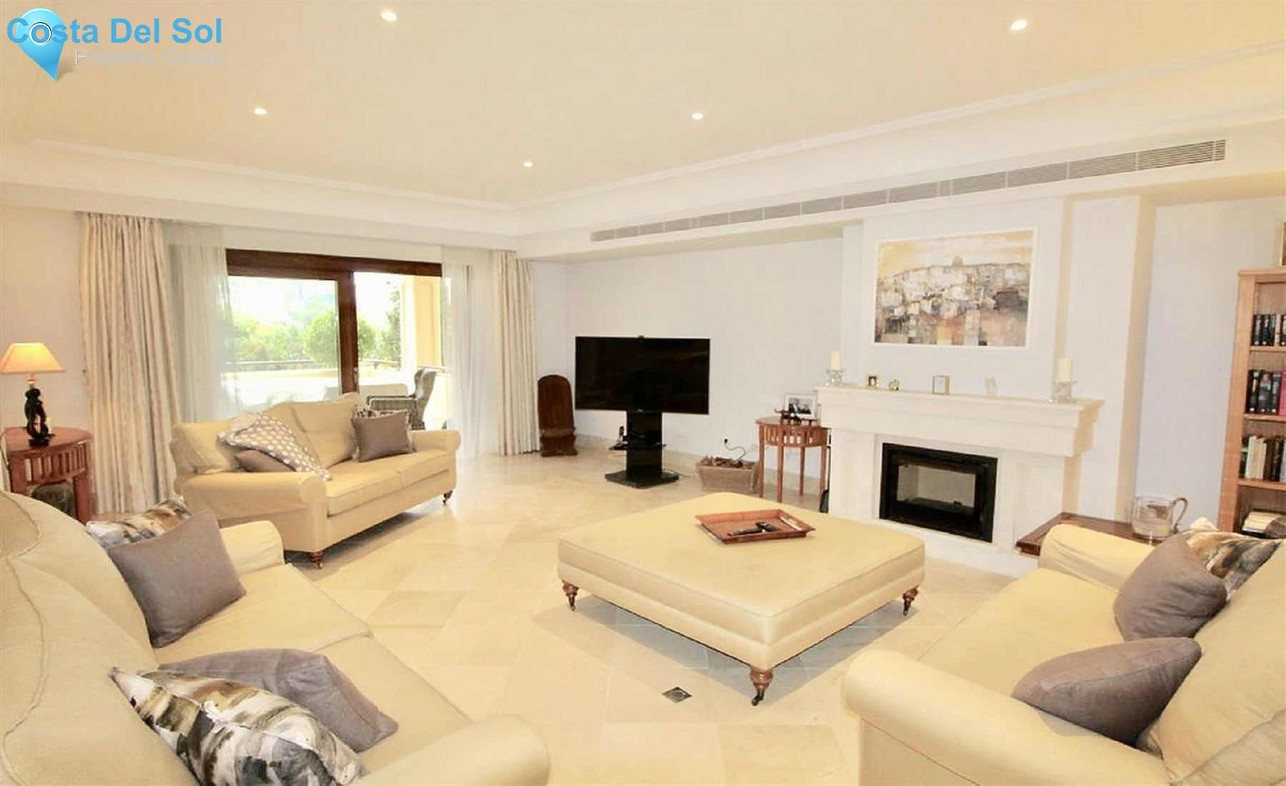 Ground Floor Apartment in Sotogrande Alto-1438733