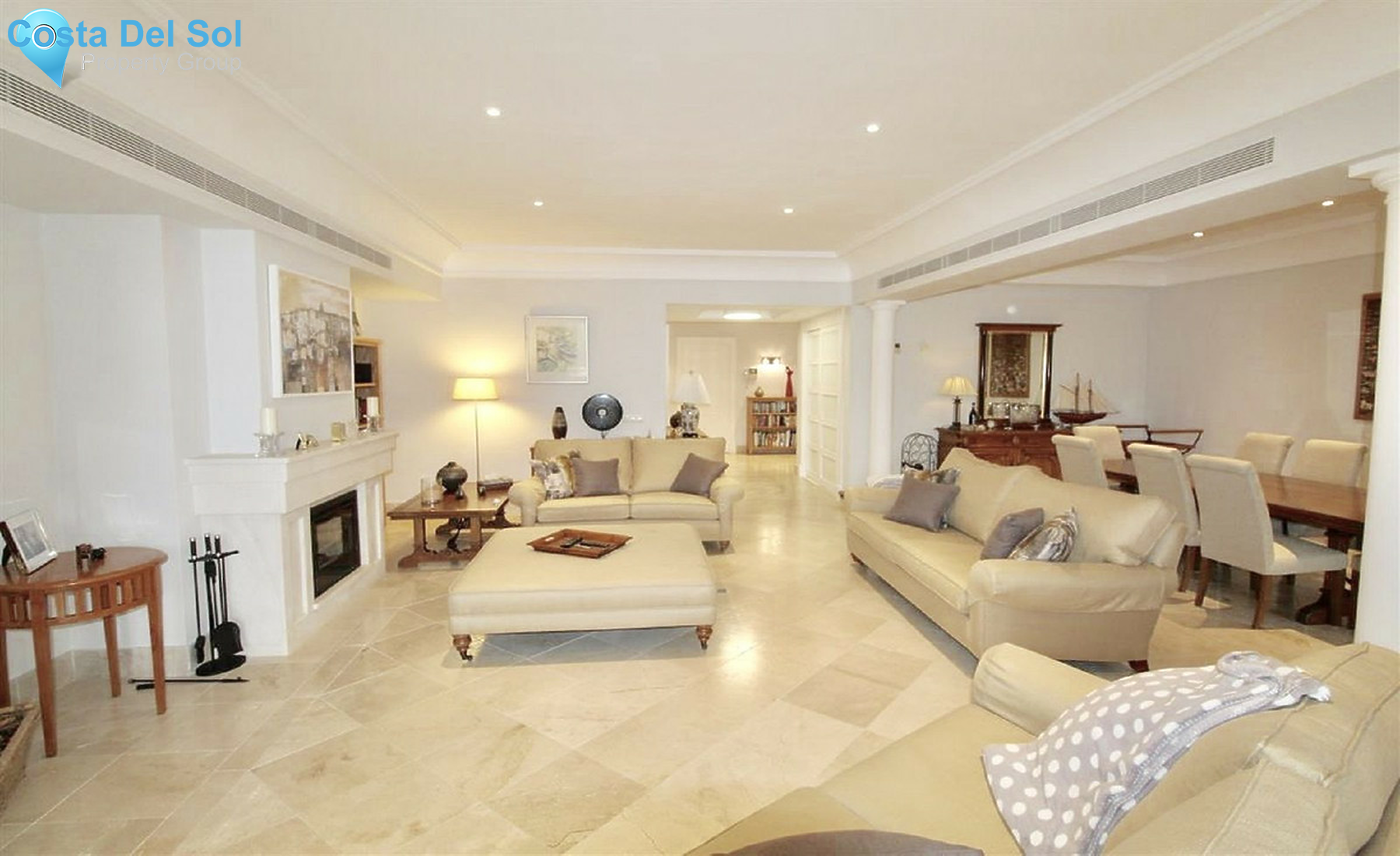 Ground Floor Apartment in Sotogrande Alto-1438734