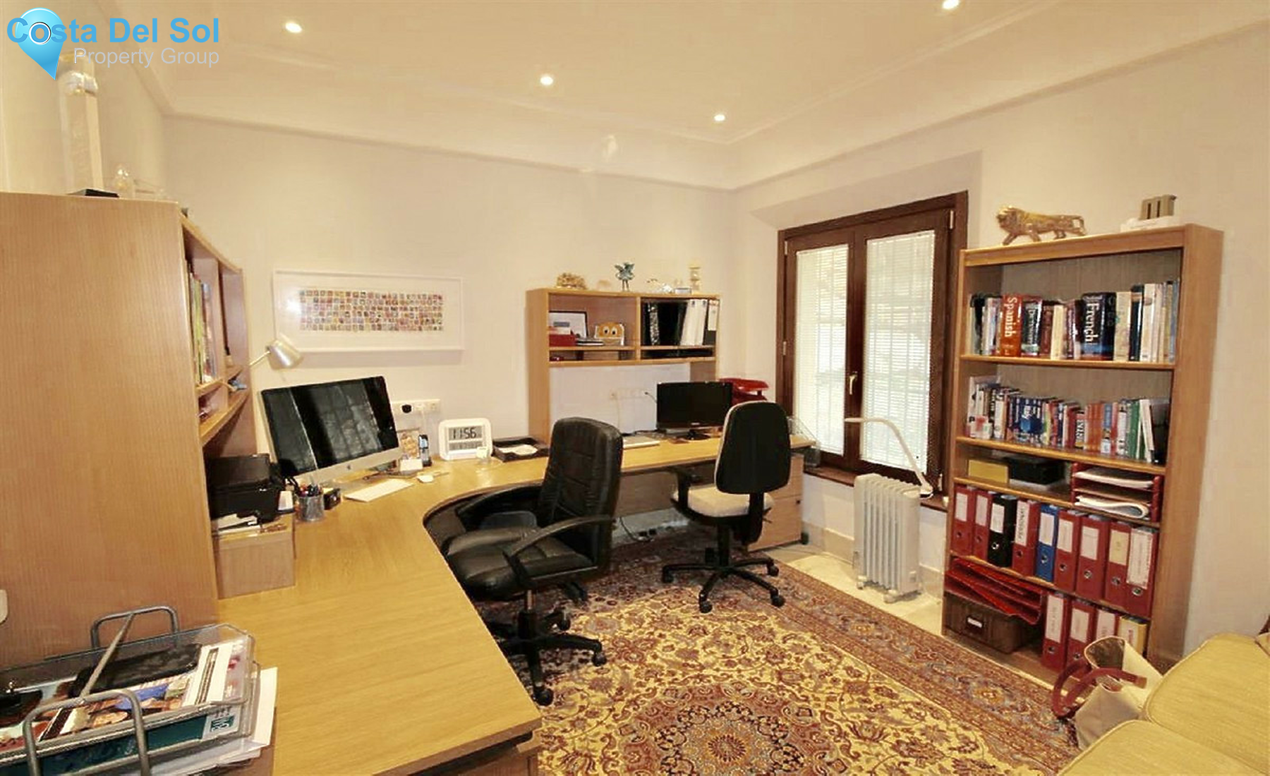 Ground Floor Apartment in Sotogrande Alto-1438735