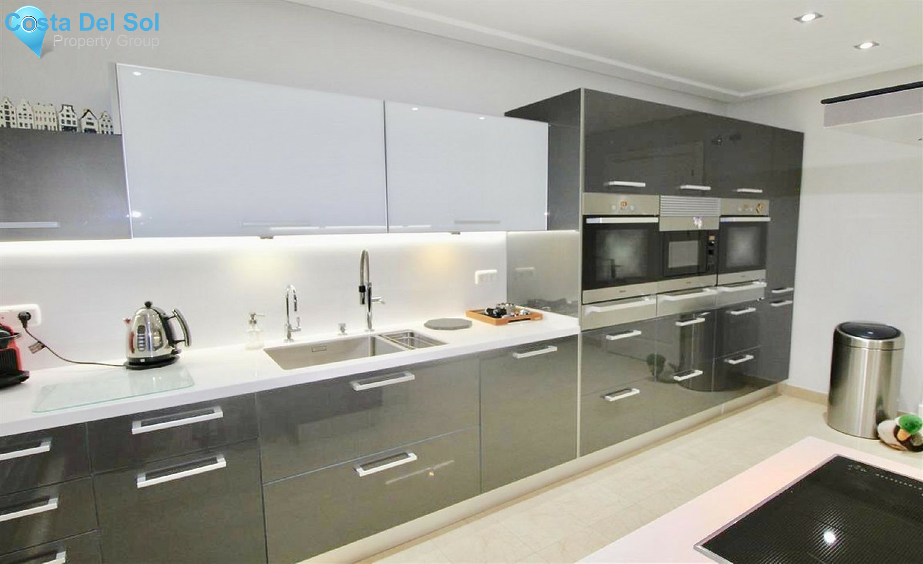 Ground Floor Apartment in Sotogrande Alto-1438736