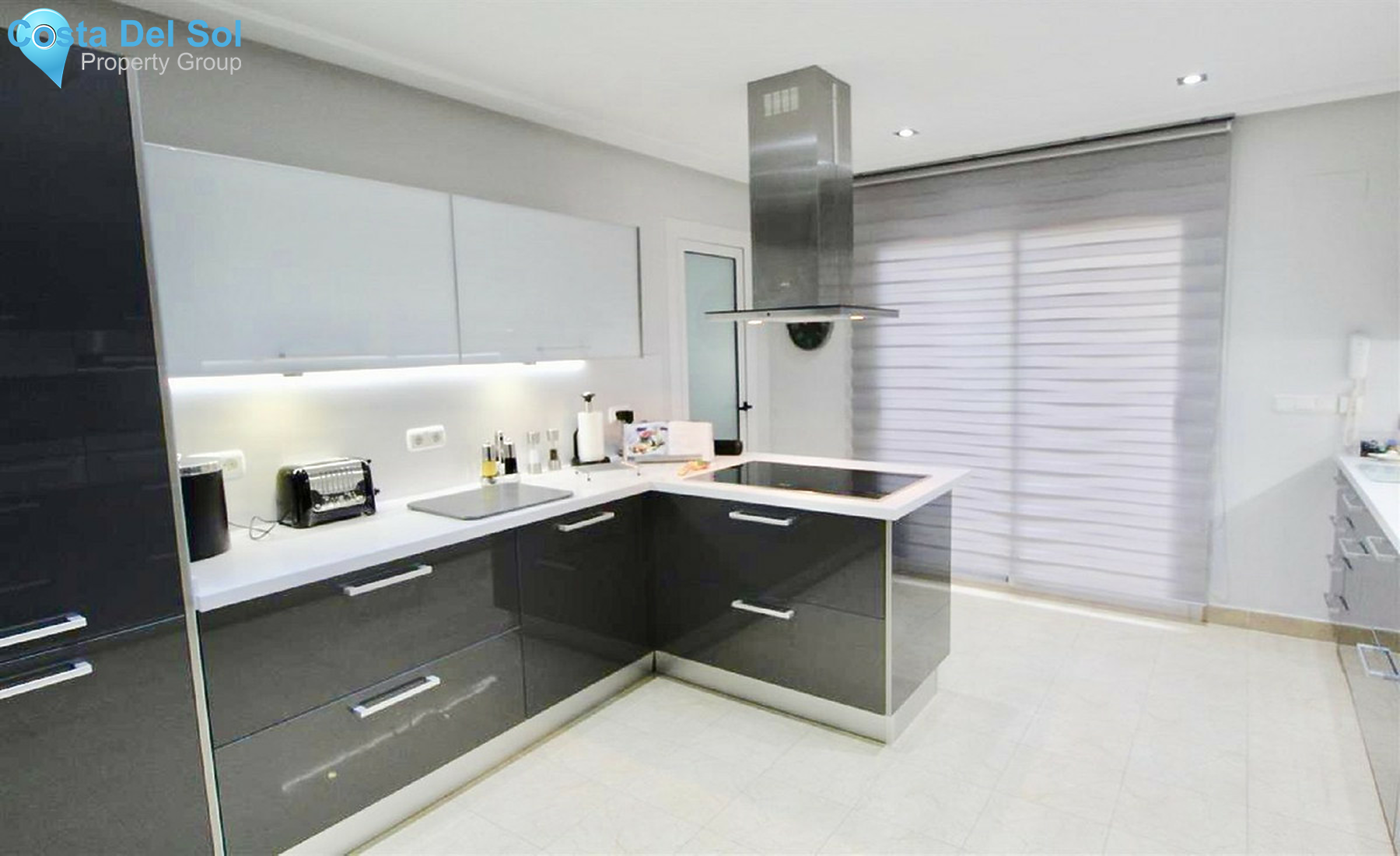 Ground Floor Apartment in Sotogrande Alto-1438737