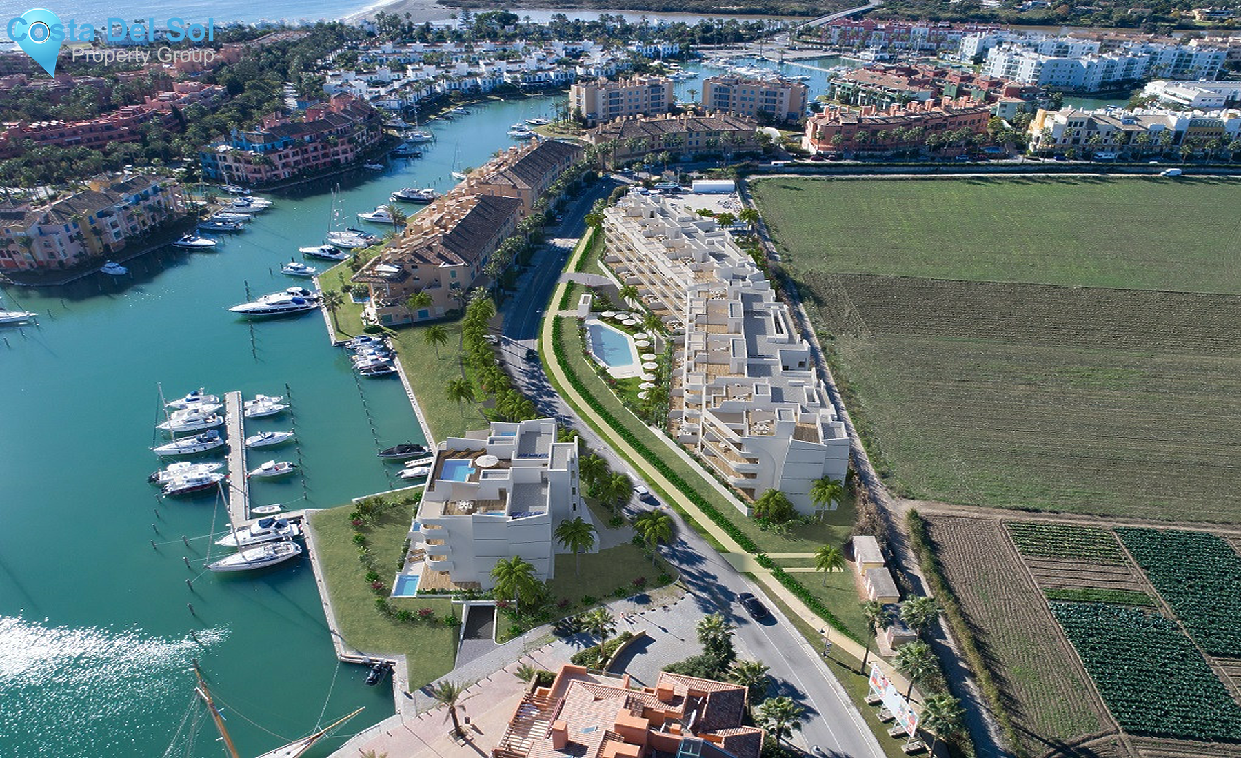 Ground Floor Apartment in Sotogrande-1318776