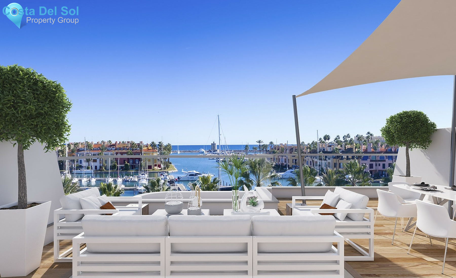 Ground Floor Apartment in Sotogrande-1318779