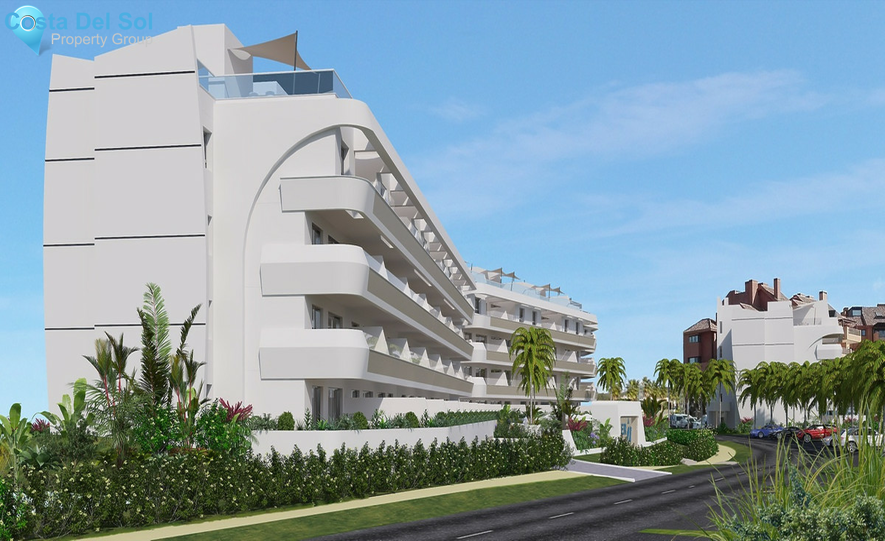 Ground Floor Apartment in Sotogrande-1318782