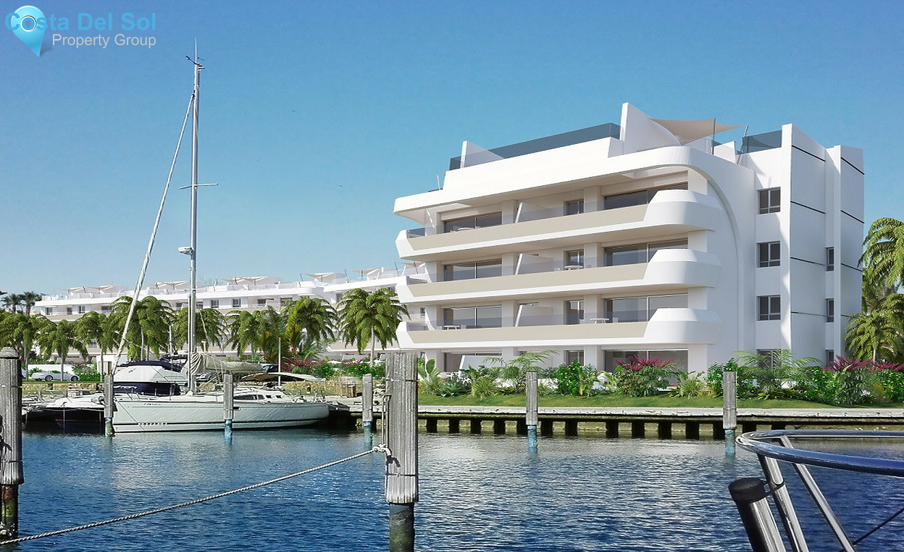 Ground Floor Apartment in Sotogrande-1318766
