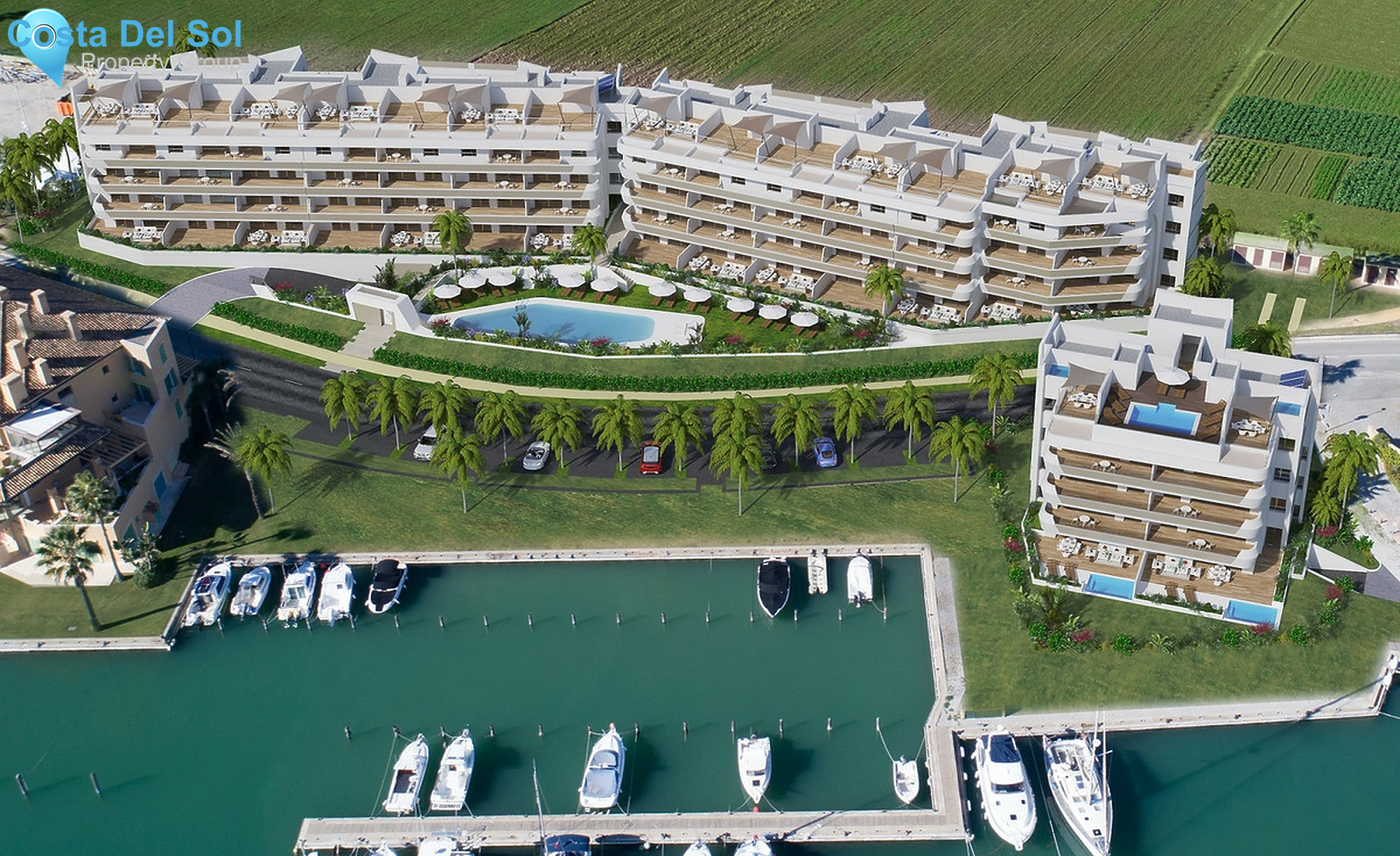 Ground Floor Apartment in Sotogrande-1318784