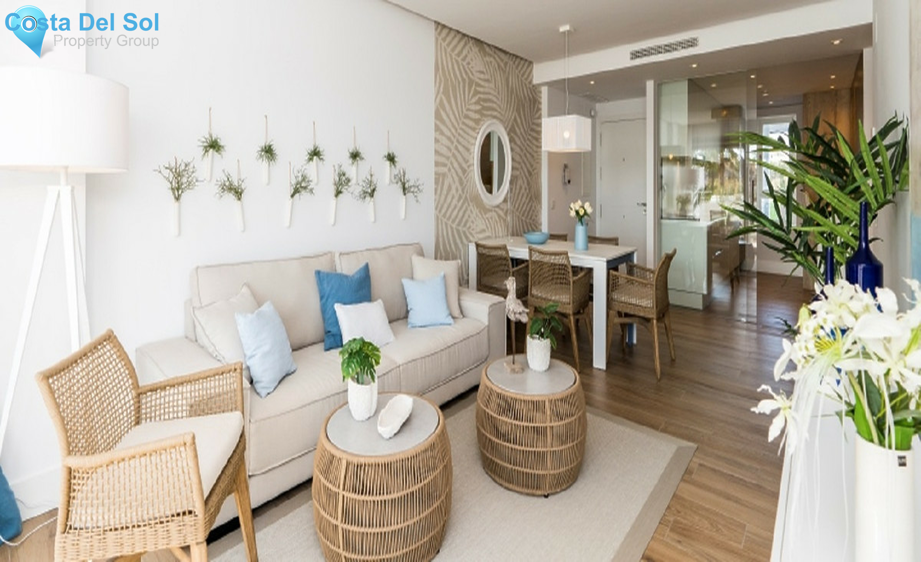 Ground Floor Apartment in Sotogrande-1318770