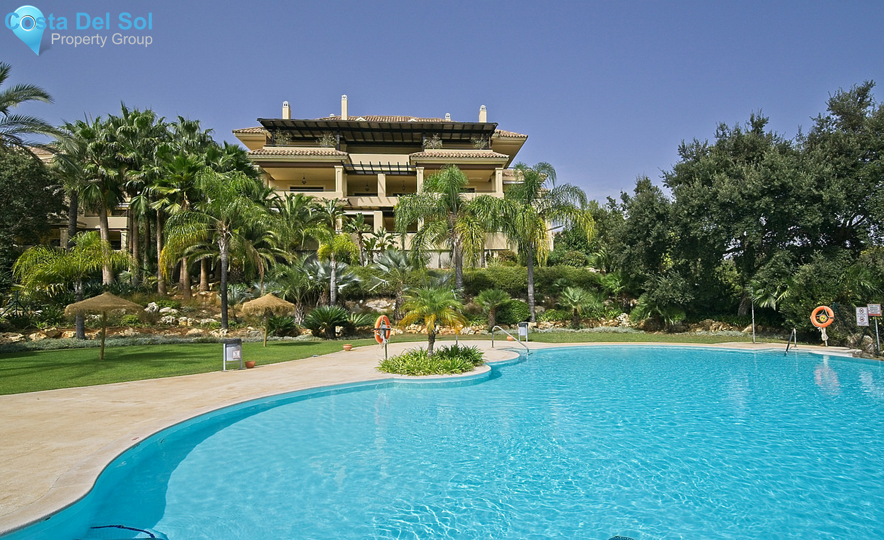 Ground Floor Apartment in Sotogrande-1334181