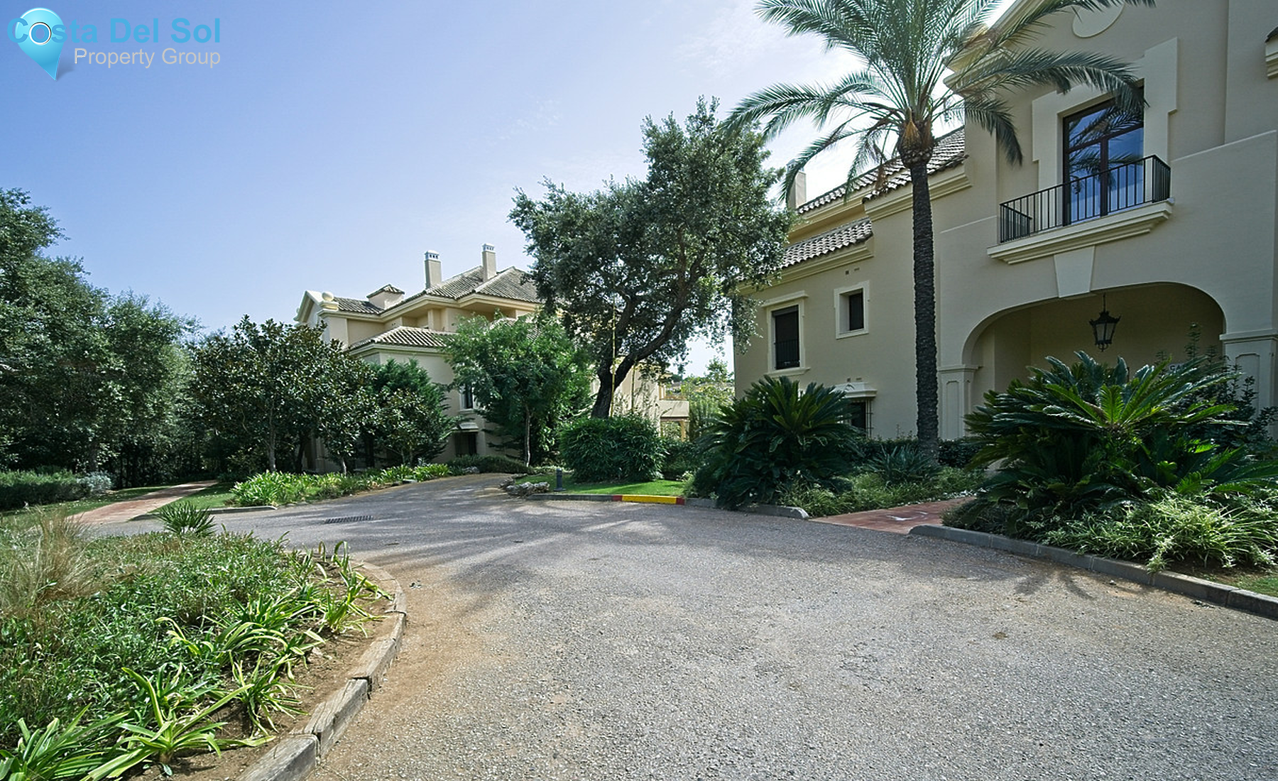 Ground Floor Apartment in Sotogrande-1334197