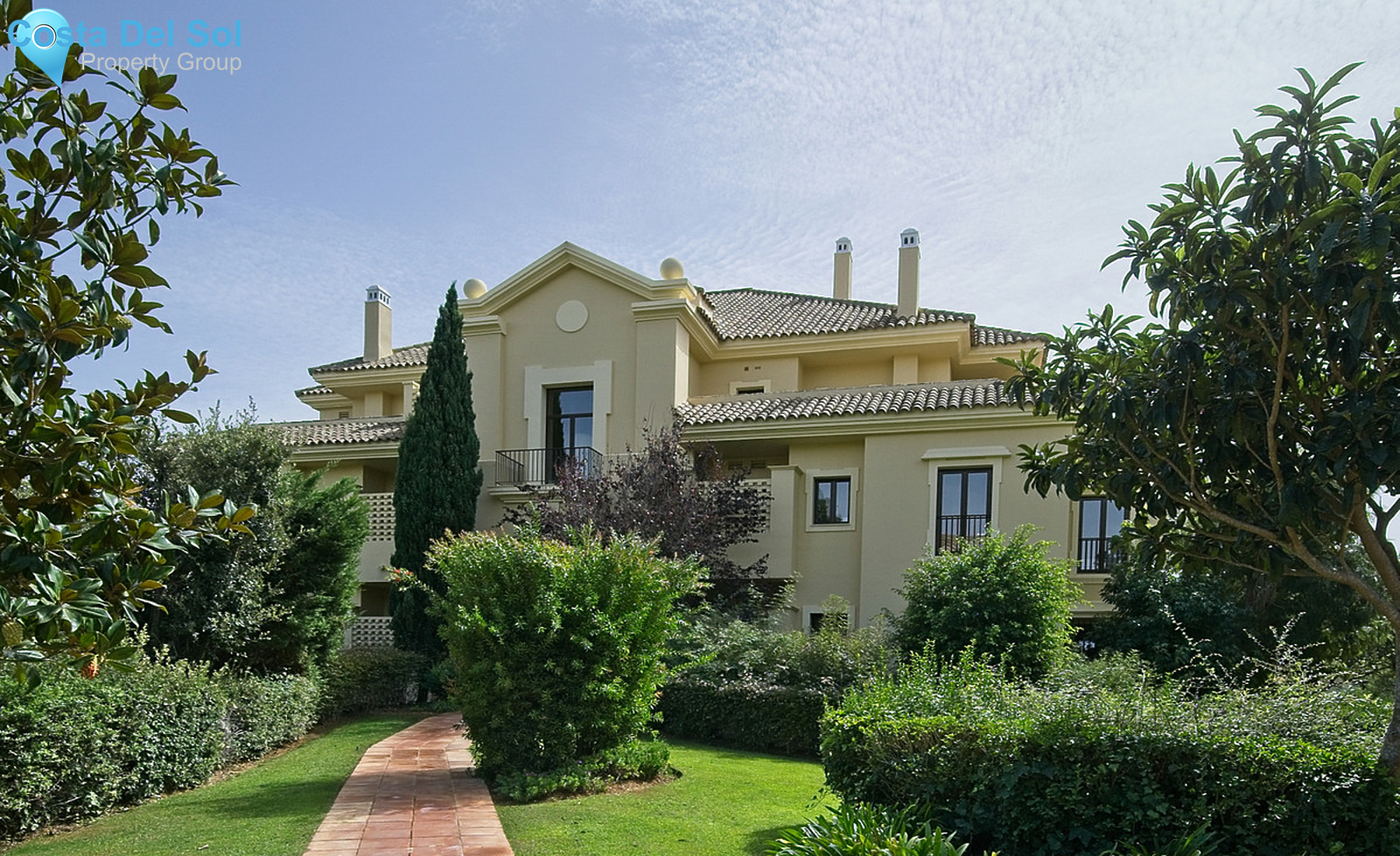 Ground Floor Apartment in Sotogrande-1334198
