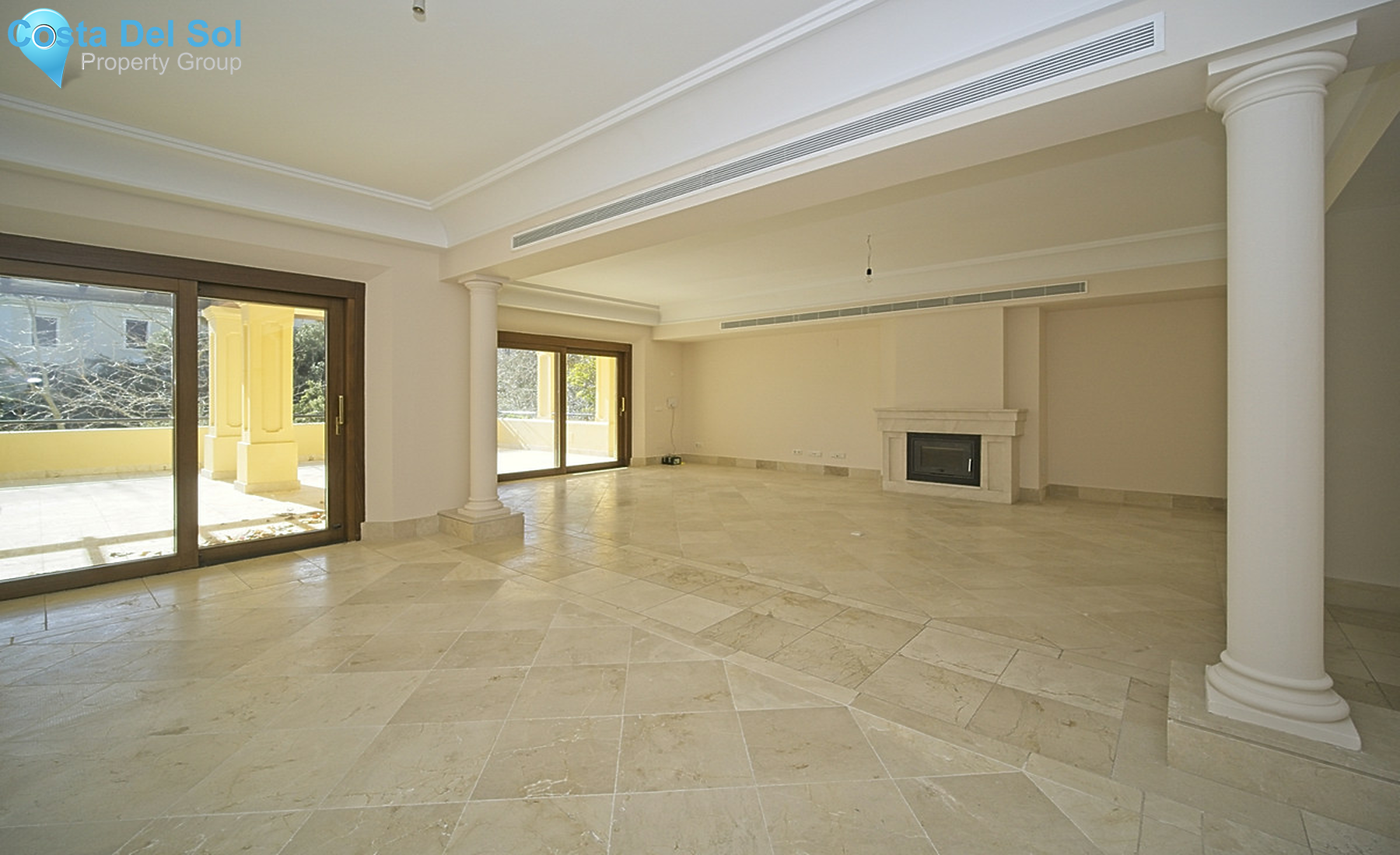 Ground Floor Apartment in Sotogrande-1334183