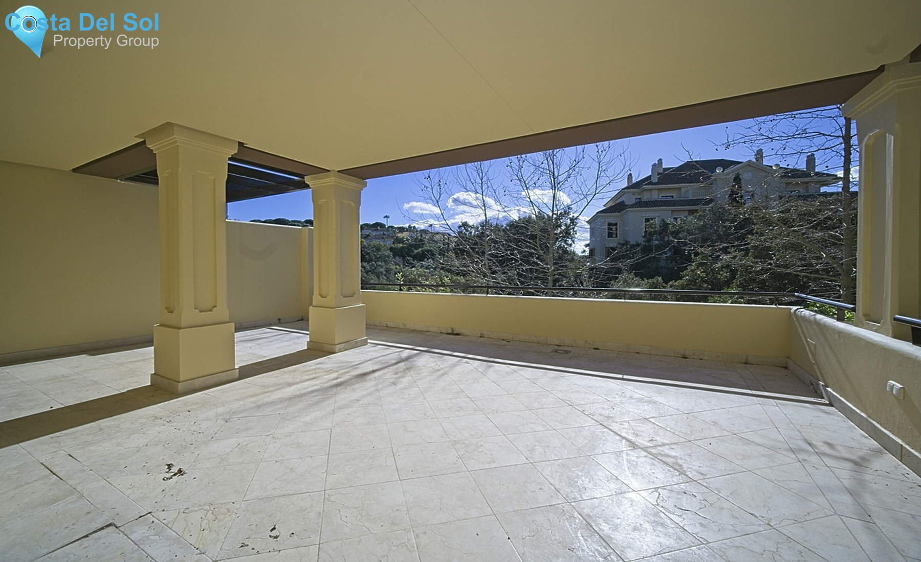 Ground Floor Apartment in Sotogrande-1334185