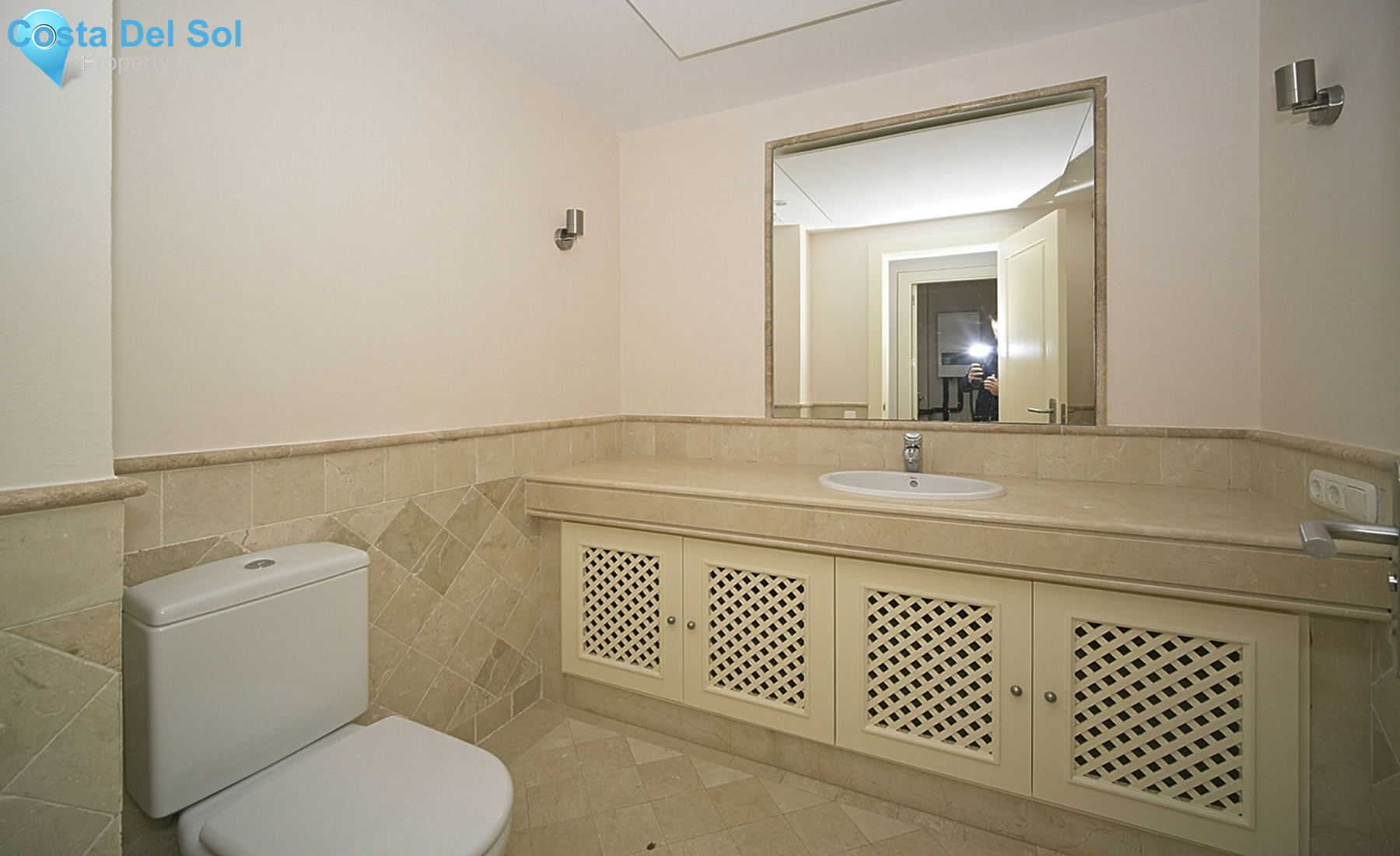 Ground Floor Apartment in Sotogrande-1334186