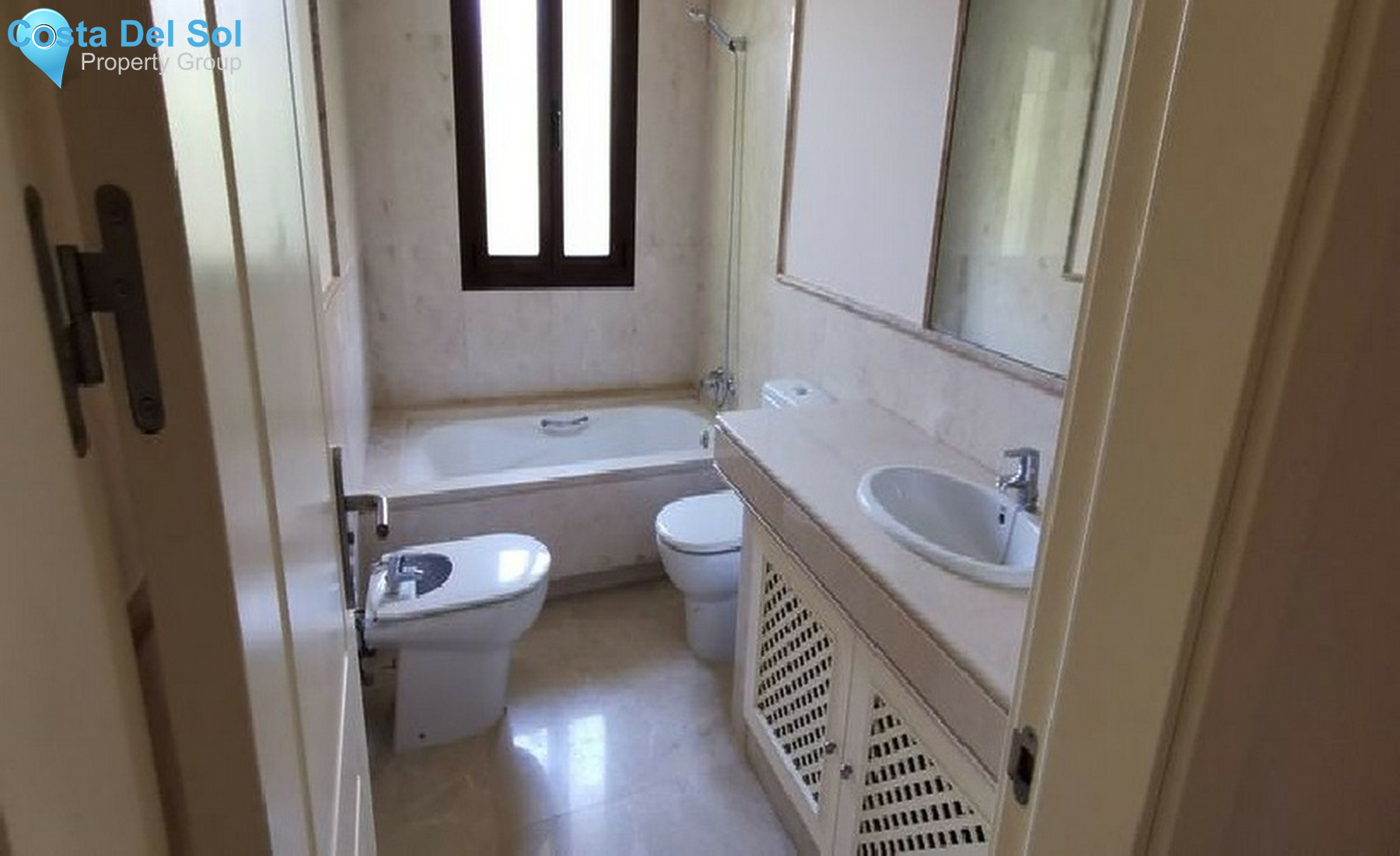 Ground Floor Apartment in Sotogrande-1334413