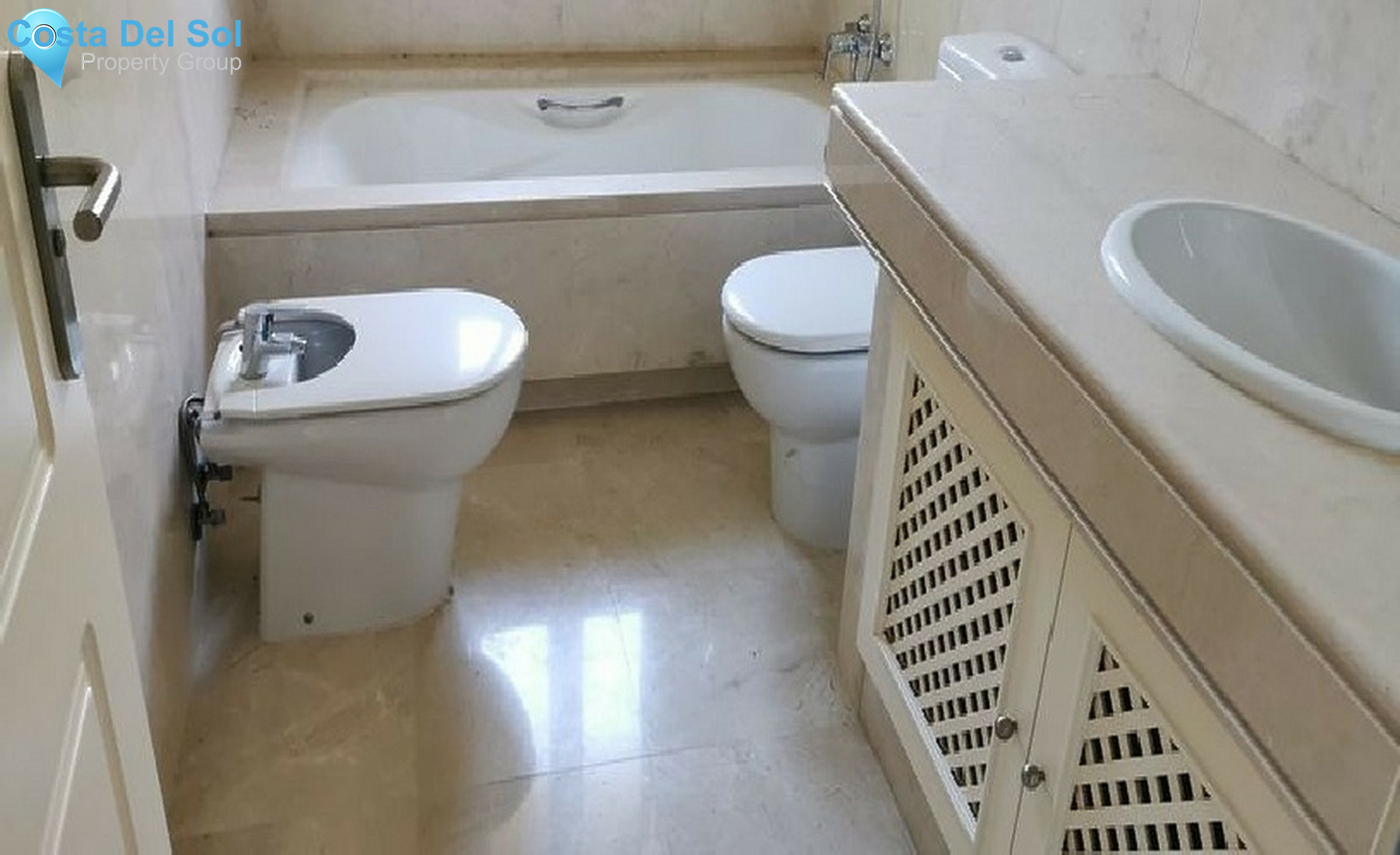 Ground Floor Apartment in Sotogrande-1334414