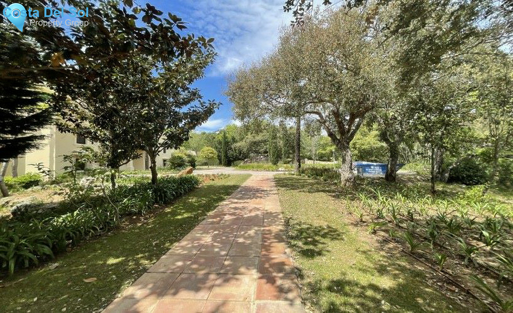 Ground Floor Apartment in Sotogrande-1334419