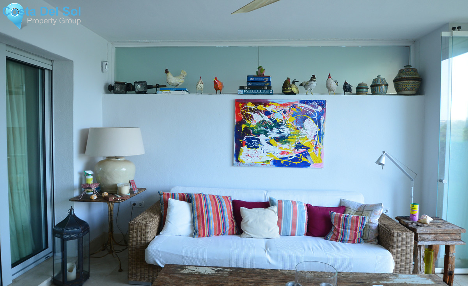 Ground Floor Apartment in Sotogrande-1411025