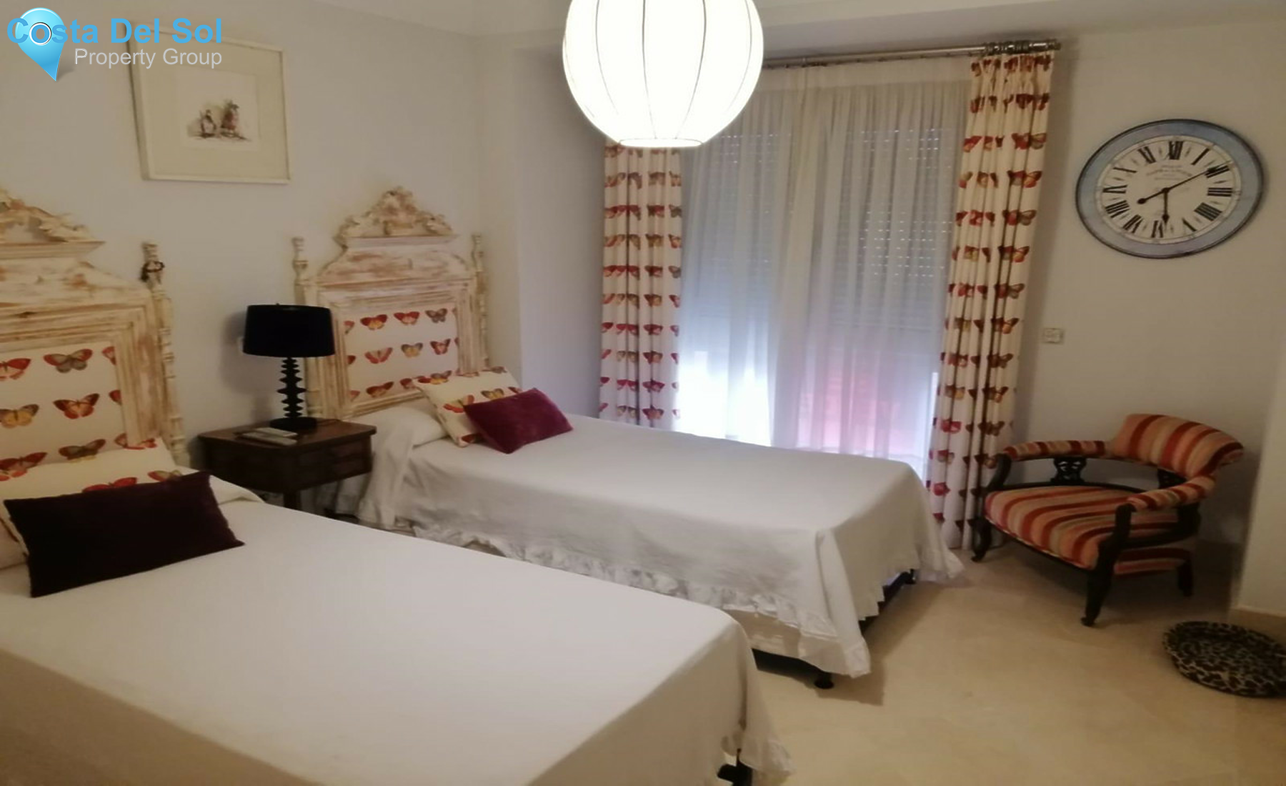 Ground Floor Apartment in Sotogrande-1411028
