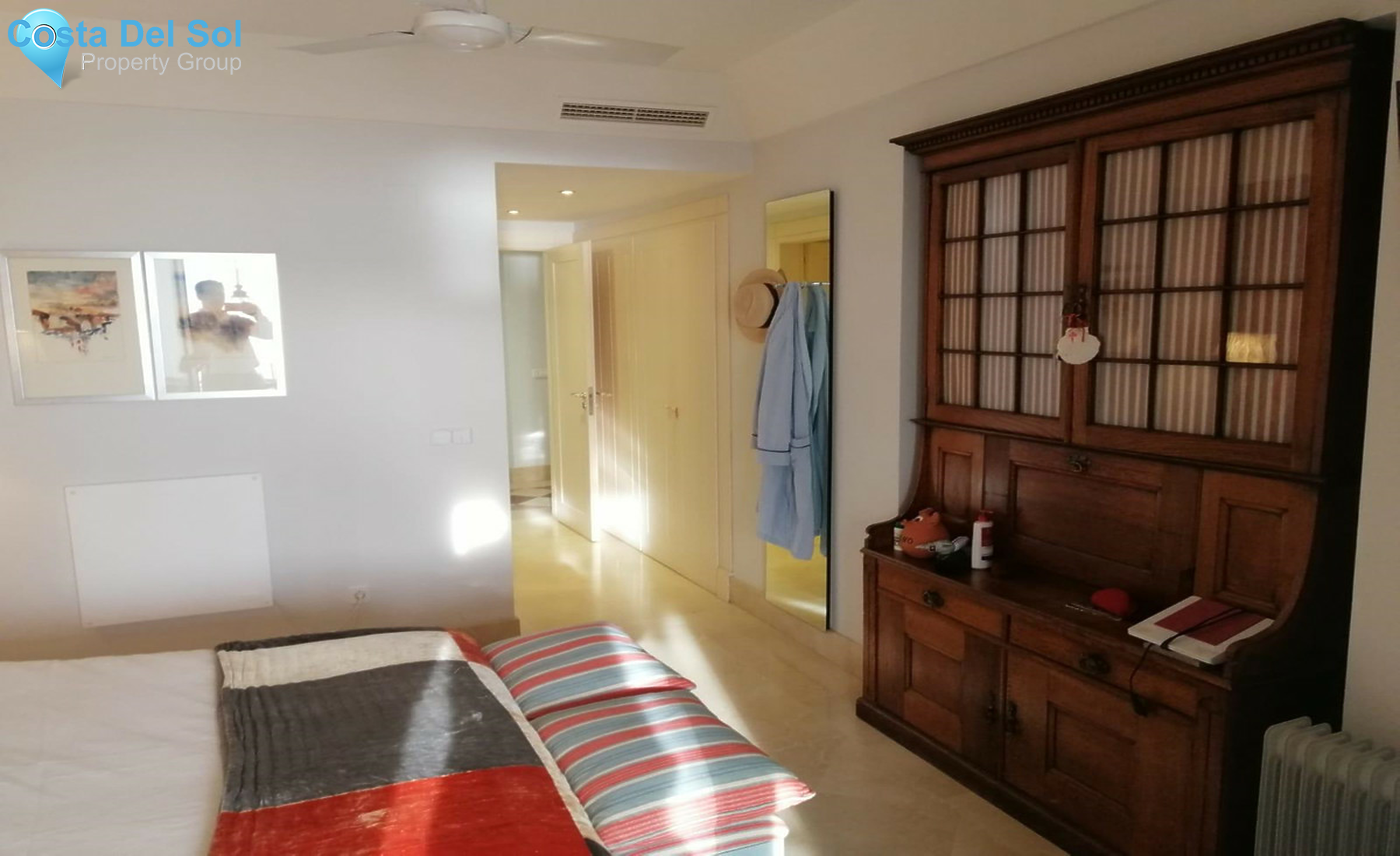 Ground Floor Apartment in Sotogrande-1411029