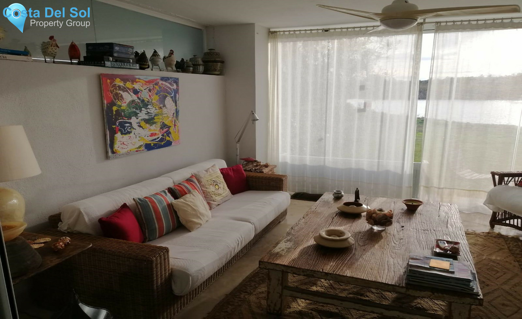 Ground Floor Apartment in Sotogrande-1411033