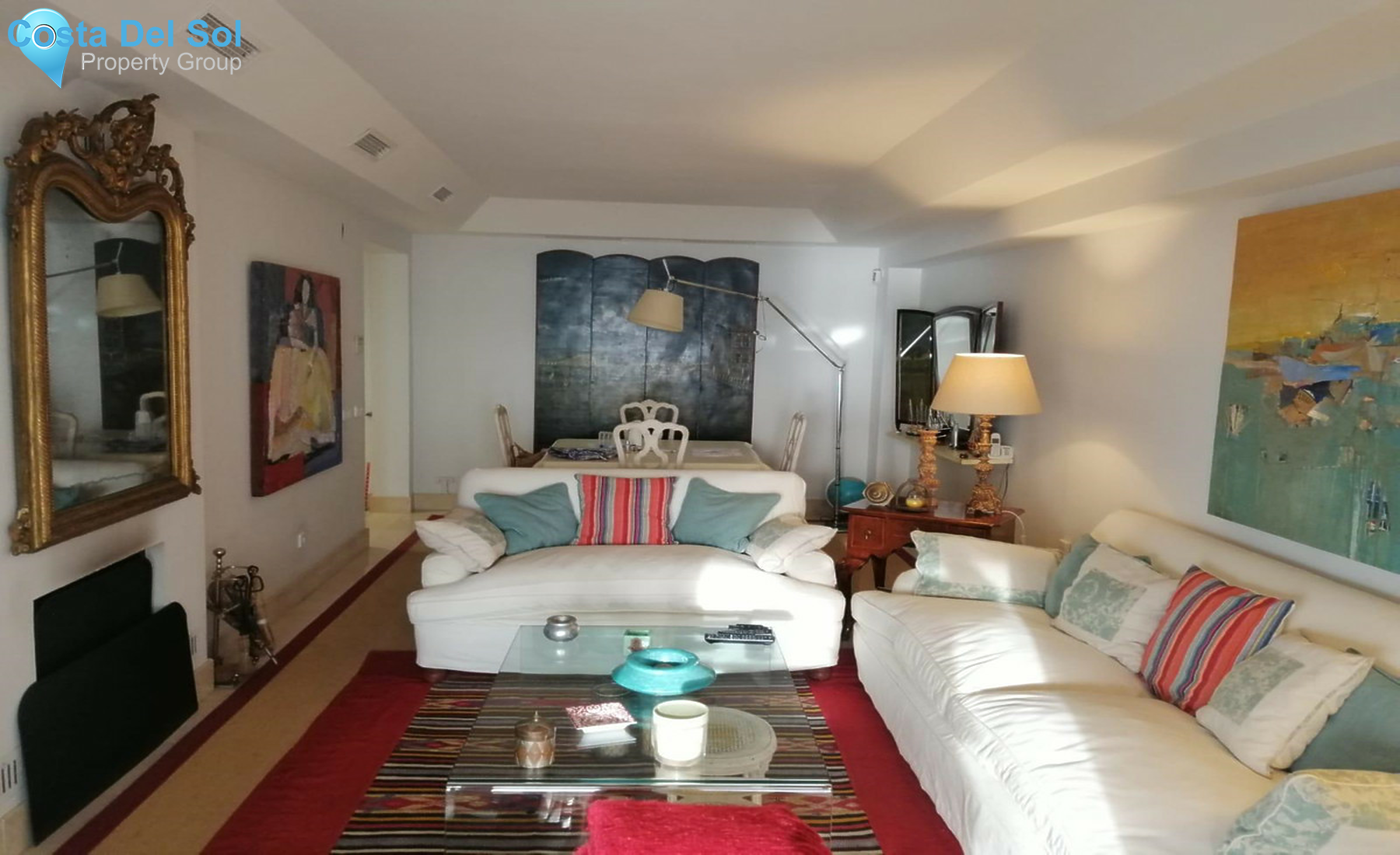 Ground Floor Apartment in Sotogrande-1411016
