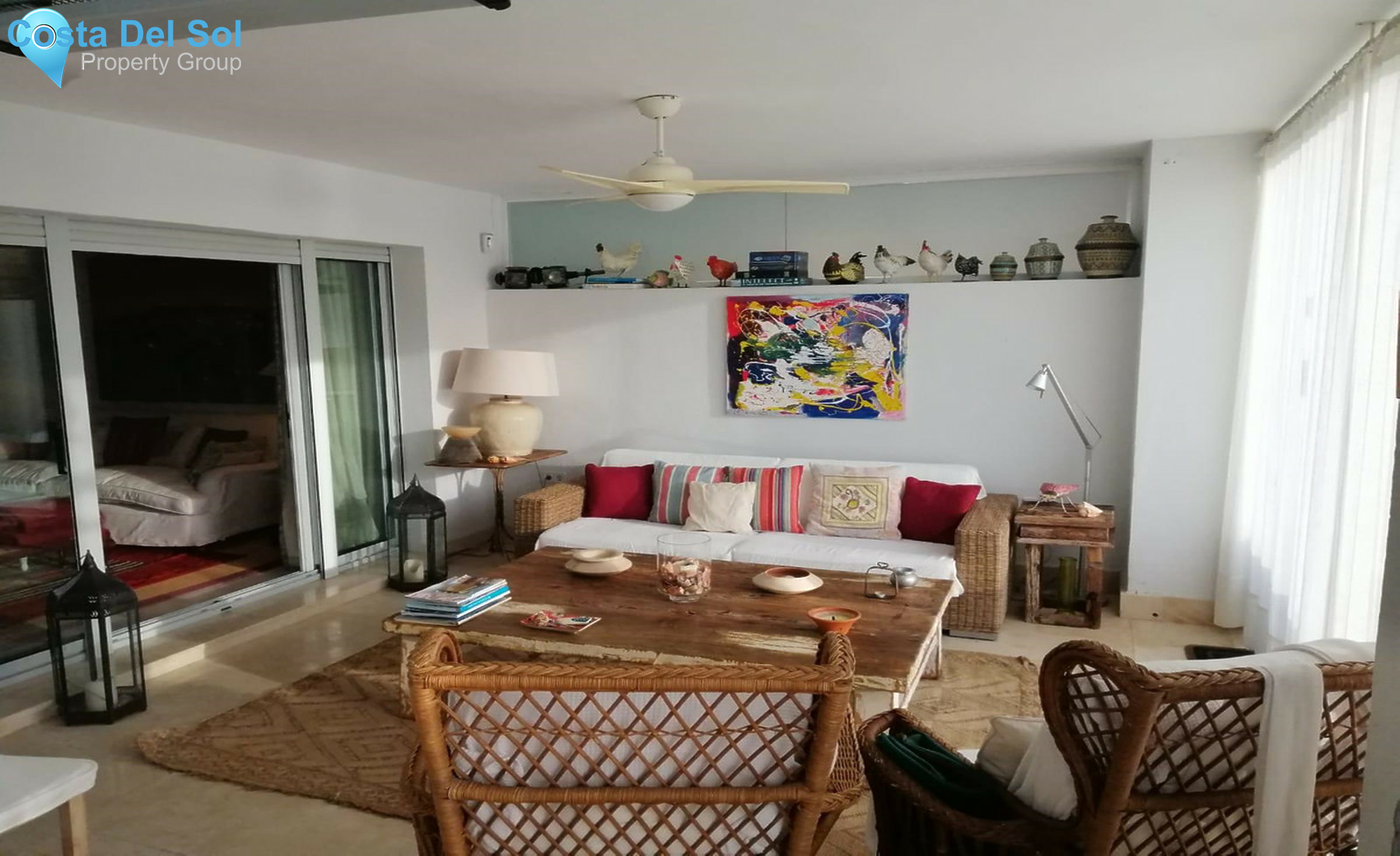 Ground Floor Apartment in Sotogrande-1411017