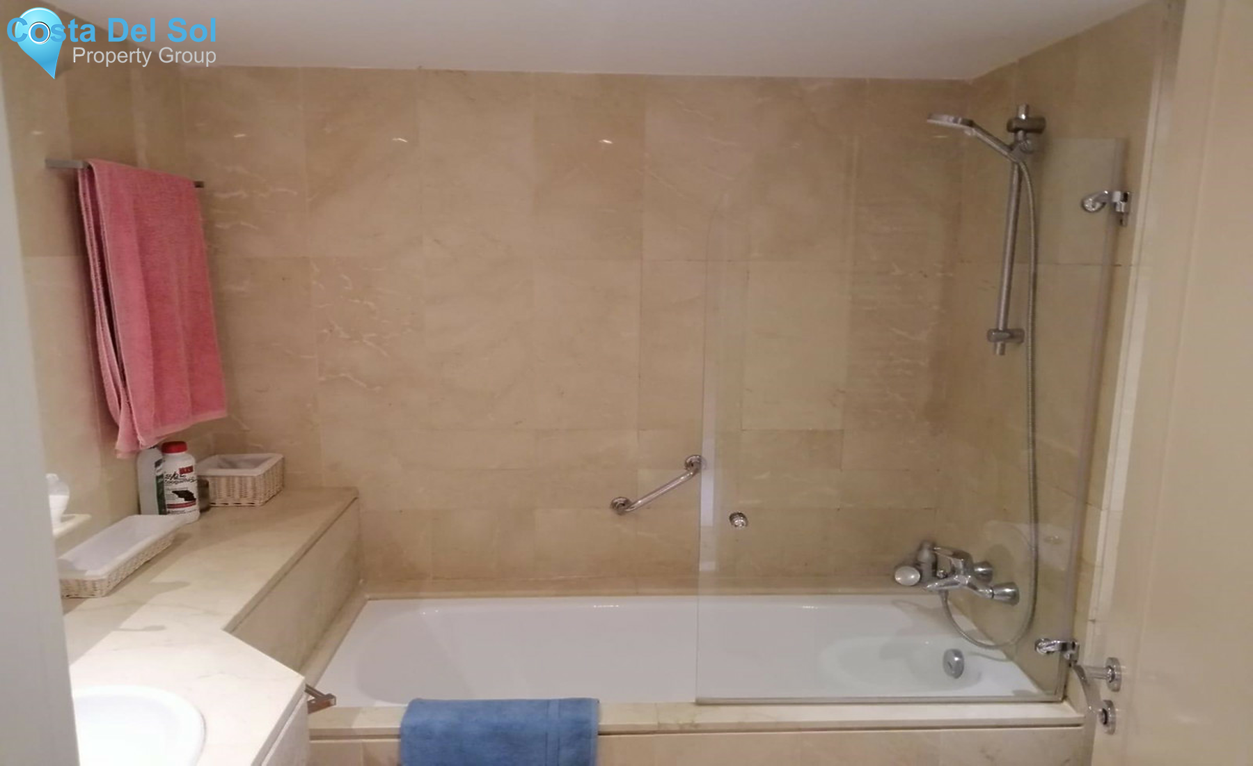 Ground Floor Apartment in Sotogrande-1411022