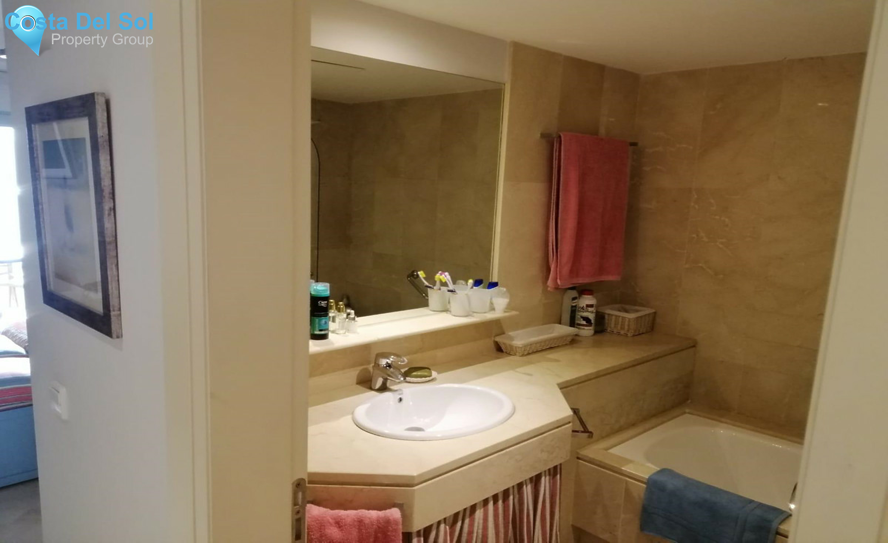 Ground Floor Apartment in Sotogrande-1411023