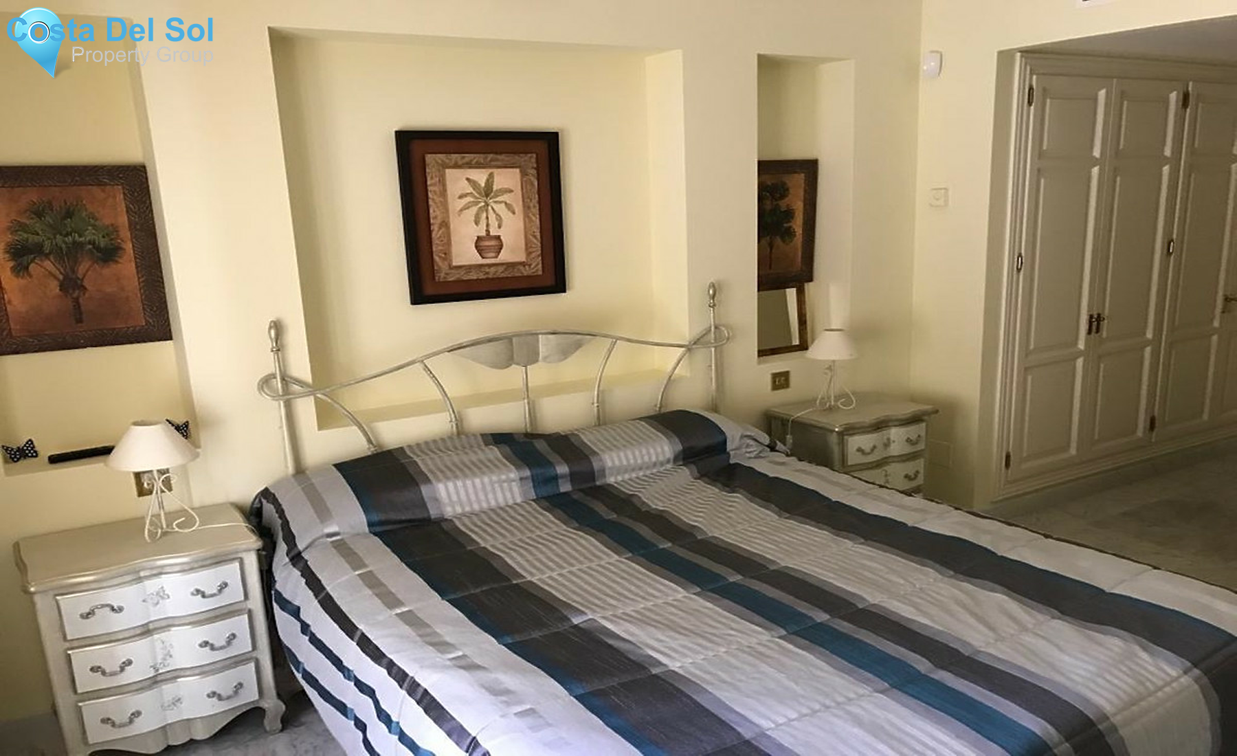 Ground Floor Apartment in The Golden Mile-1401702