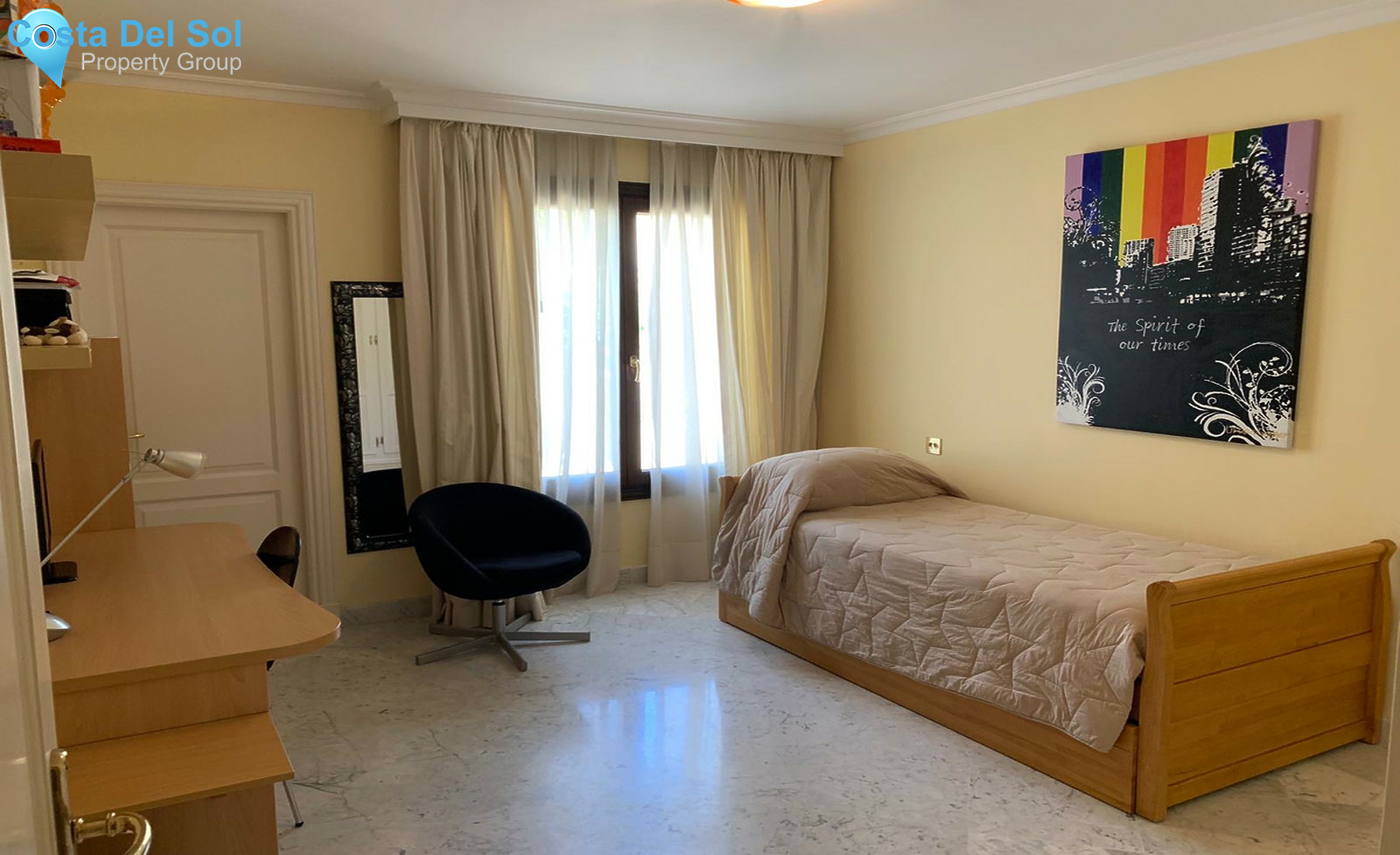 Ground Floor Apartment in The Golden Mile-1401705