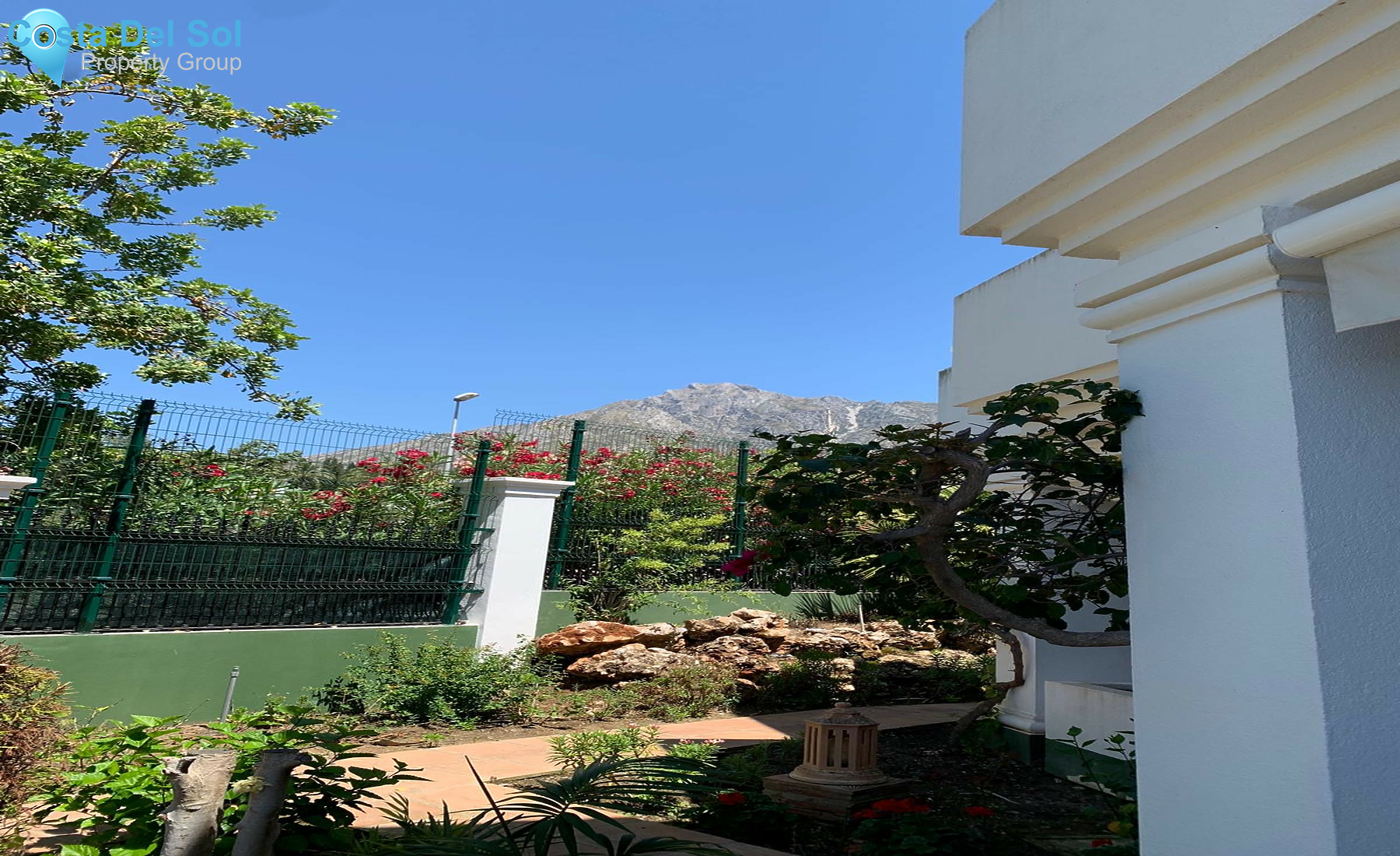 Ground Floor Apartment in The Golden Mile-1401708