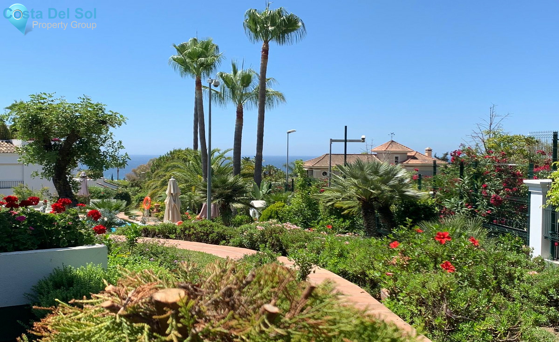 Ground Floor Apartment in The Golden Mile-1401709