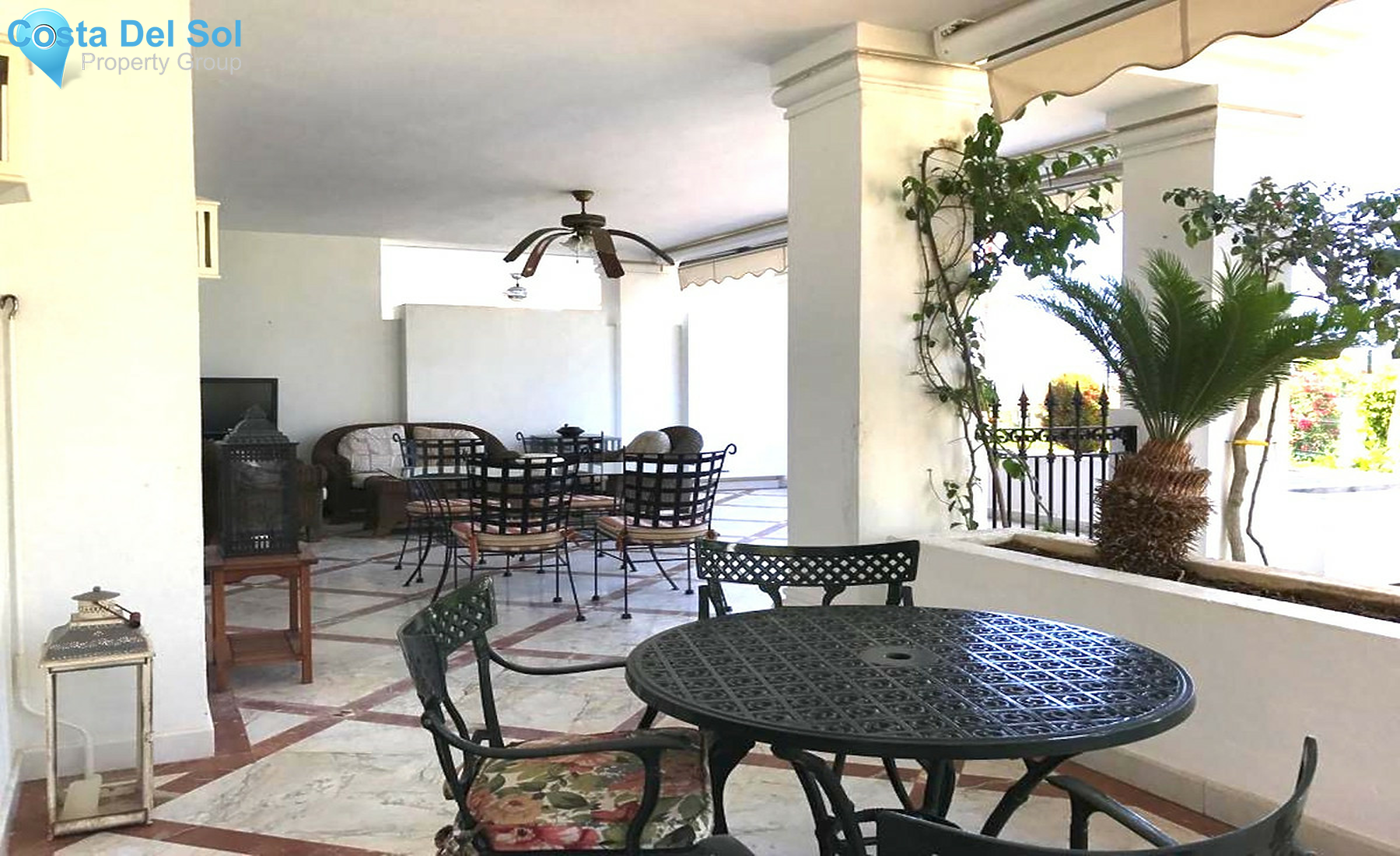 Ground Floor Apartment in The Golden Mile-1401696